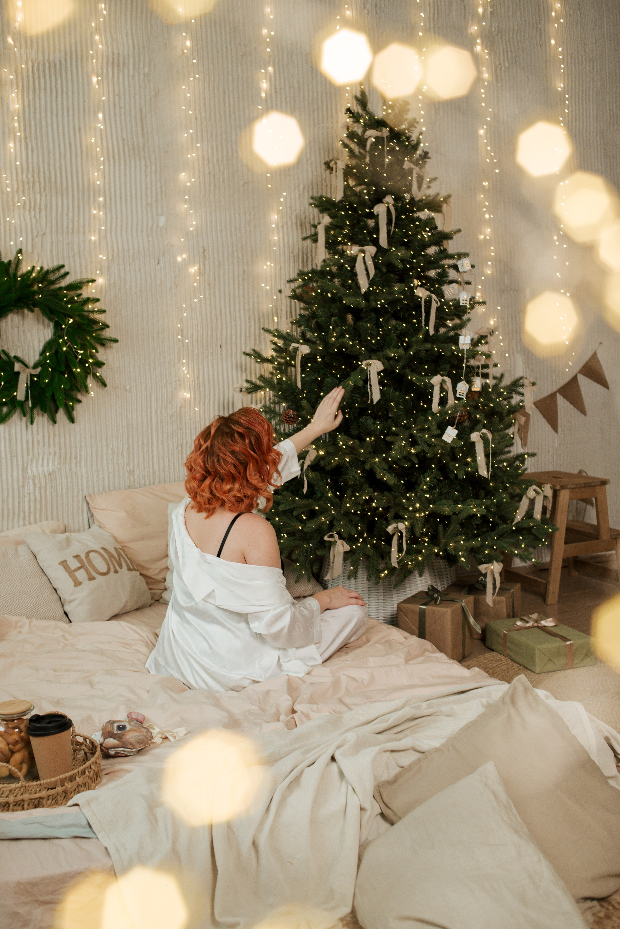 Новогоднее настроение. Фотограф Екатерина Шереметова Ижевск Сарапул Воткинск