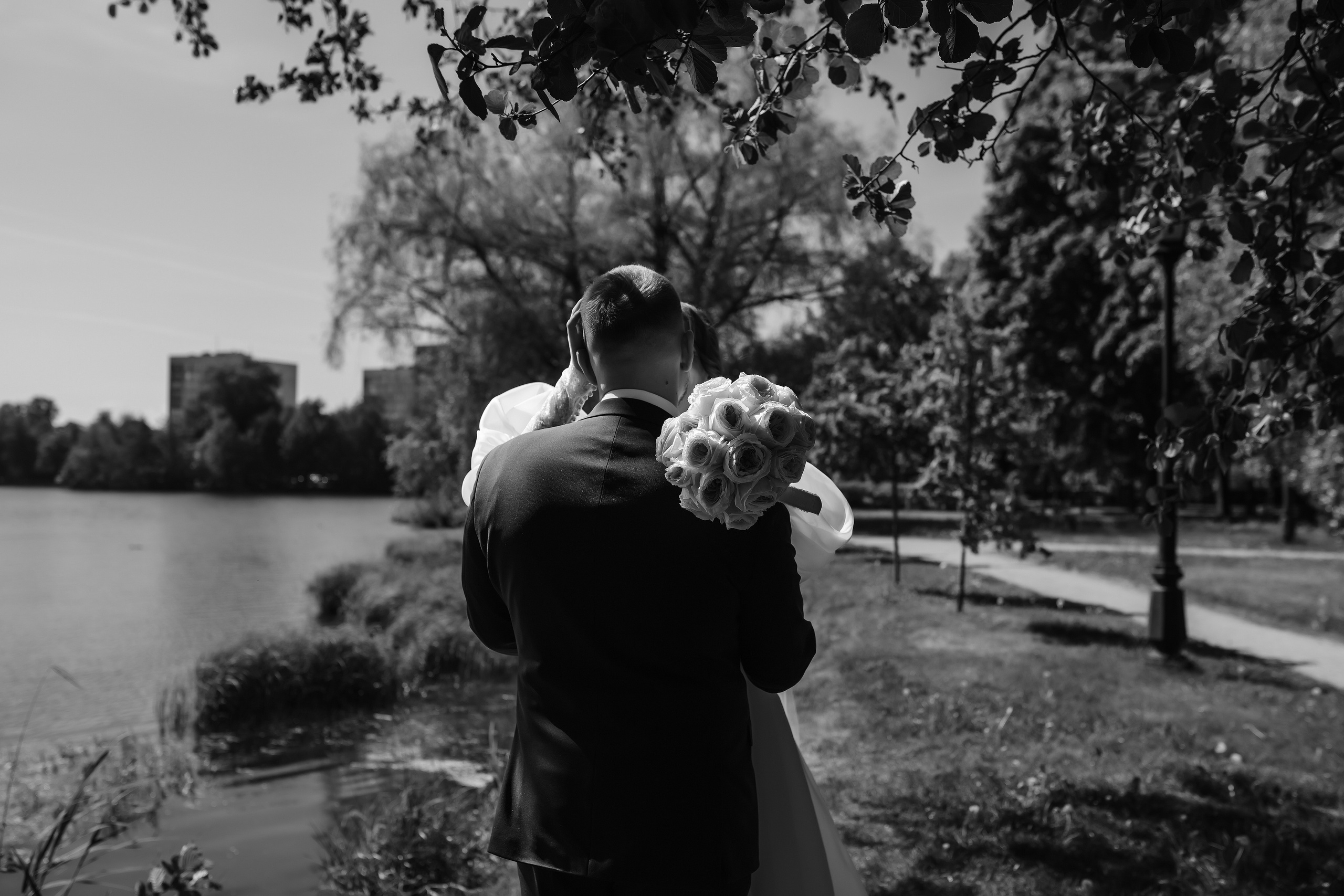 Марк & Дарья. Свадебный и семейный фотограф Санкт-Петербурга Мария Родионова