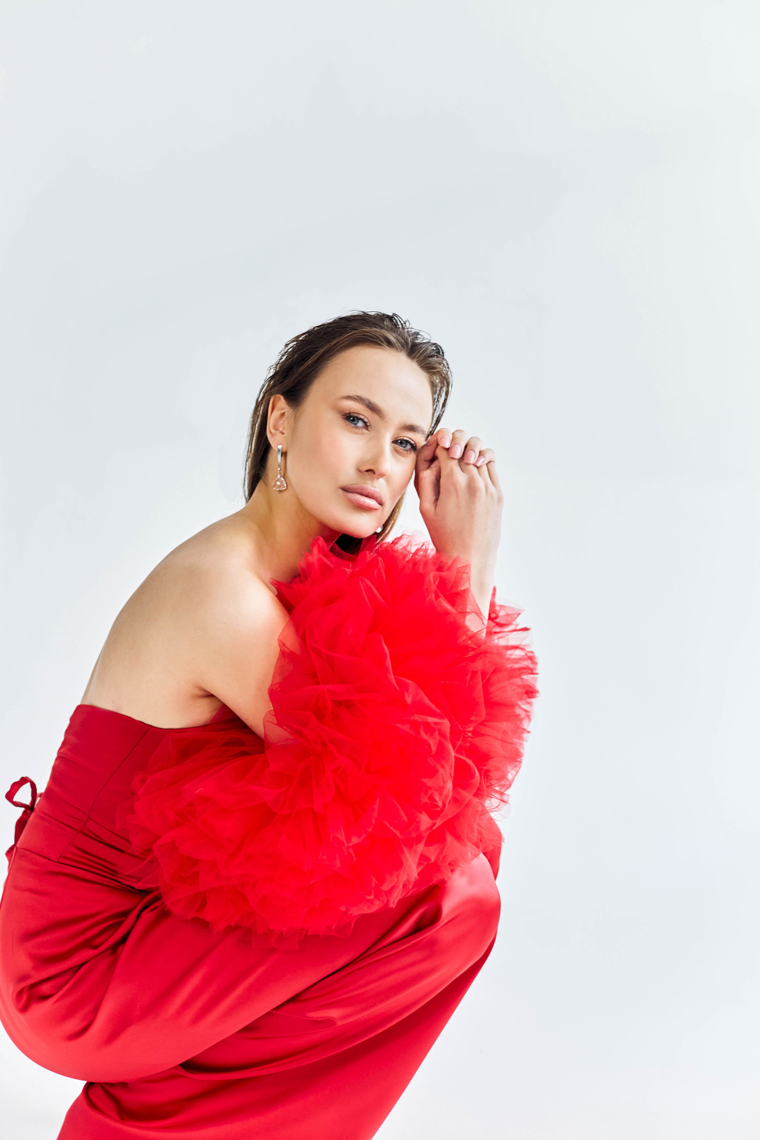 Нэсти. Свадебный салон-ателье Бонжур в Минске Bonjour