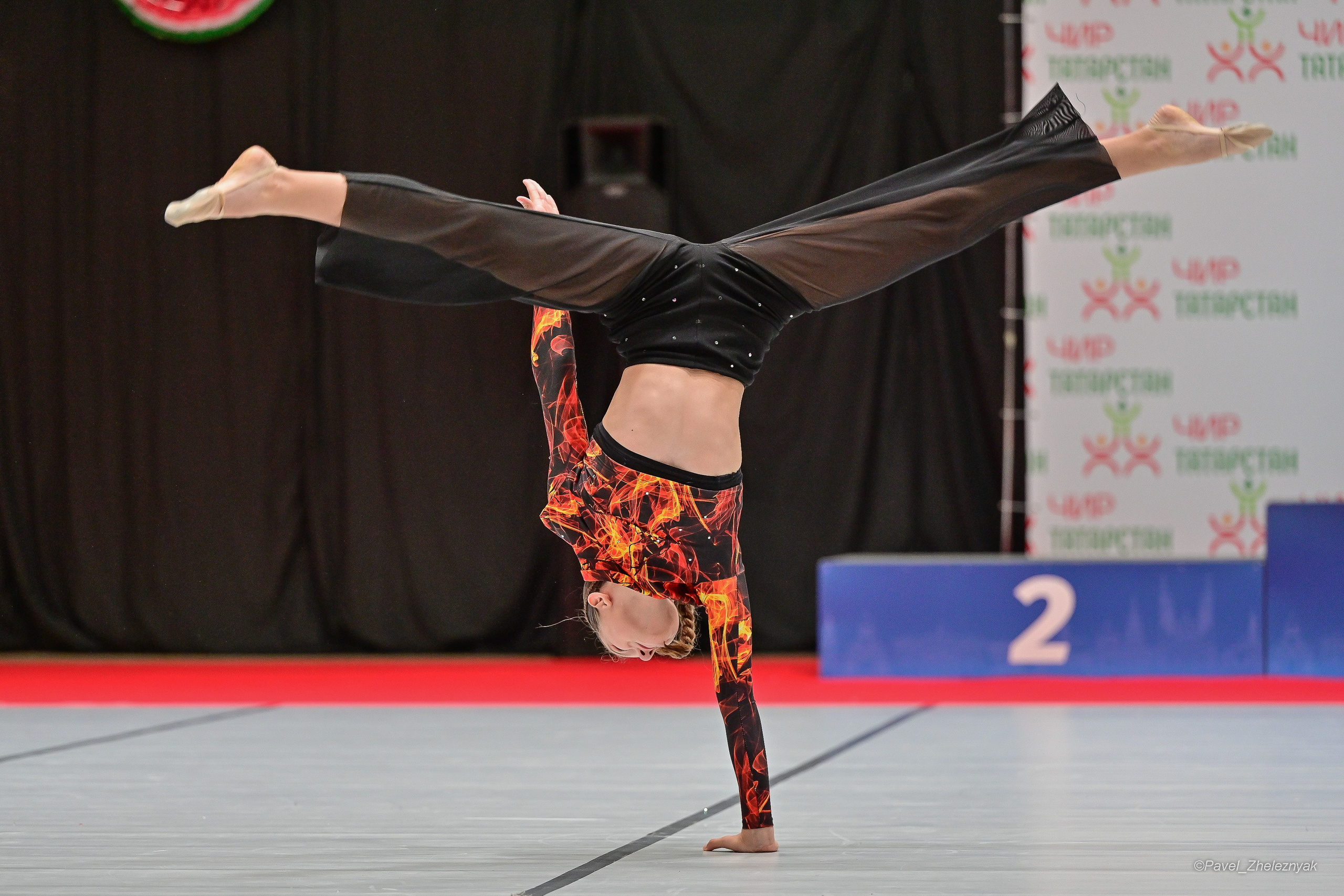 Фестиваль по чир спорту «ПРИВЕТ, ЛЕТО». #БегающийФотограф Павел Железняк. Казань. Москва