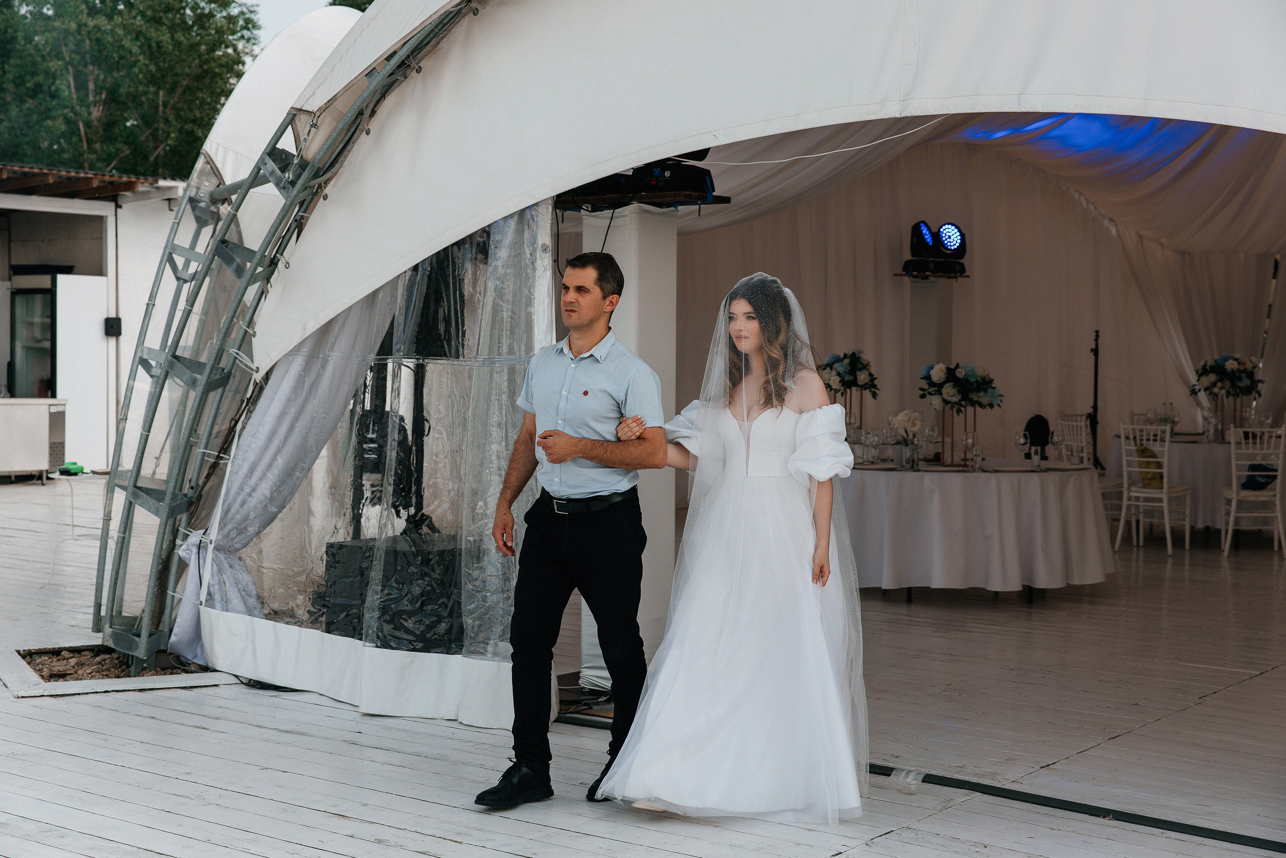 Эмиль и Милена. Свадебный фотограф Нижний Новгород | Софа Полякова