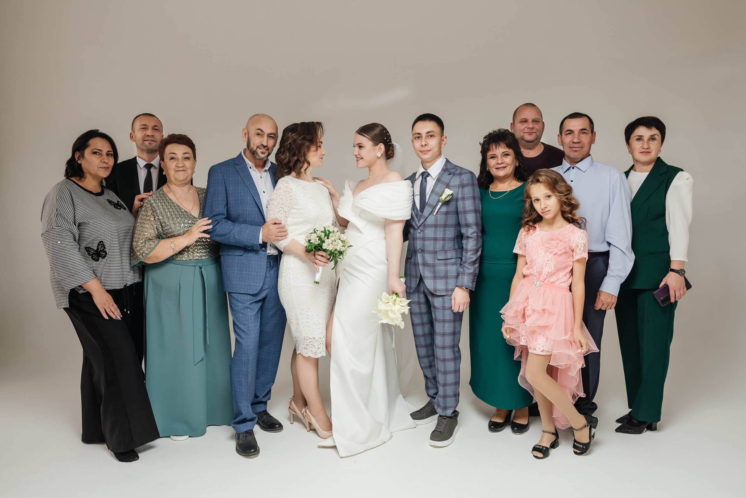 Свадебная фотосессия Екатерины и Сергея 18.10.2024. Женский фотограф в Оренбурге Ирина Заводчикова