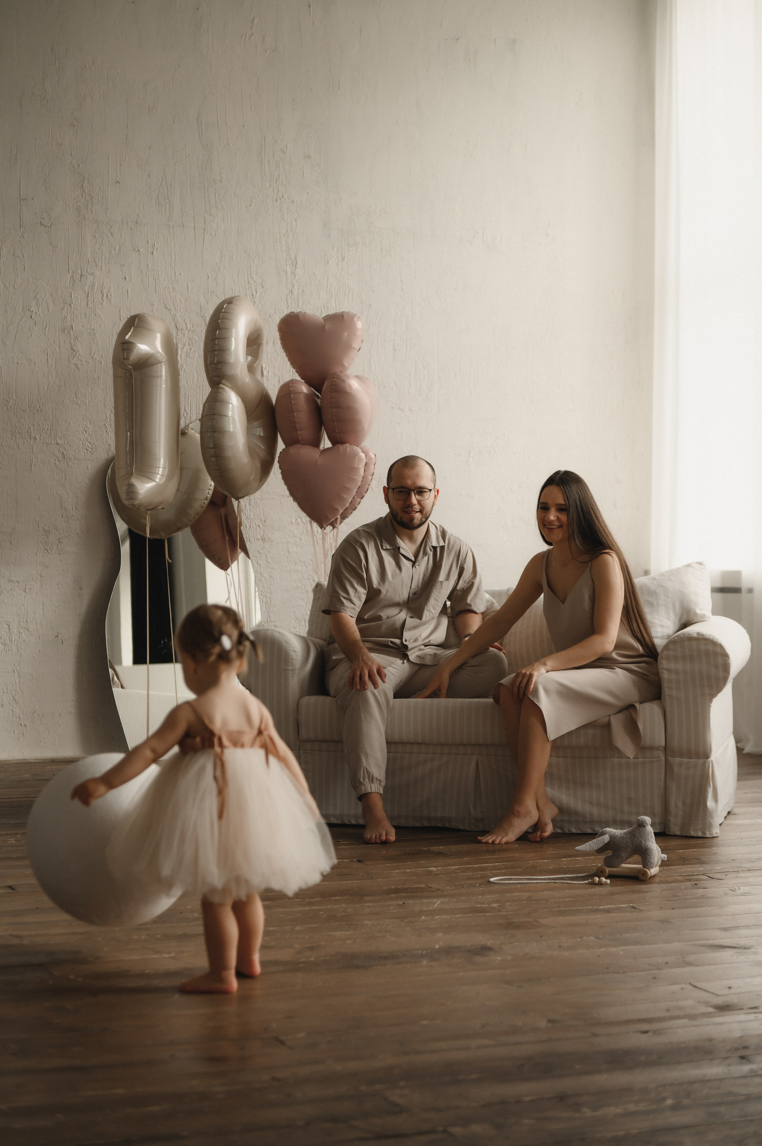 Яне 18 месяцев. Семейный фотограф в г. Ставрополь, Сорокина Мария