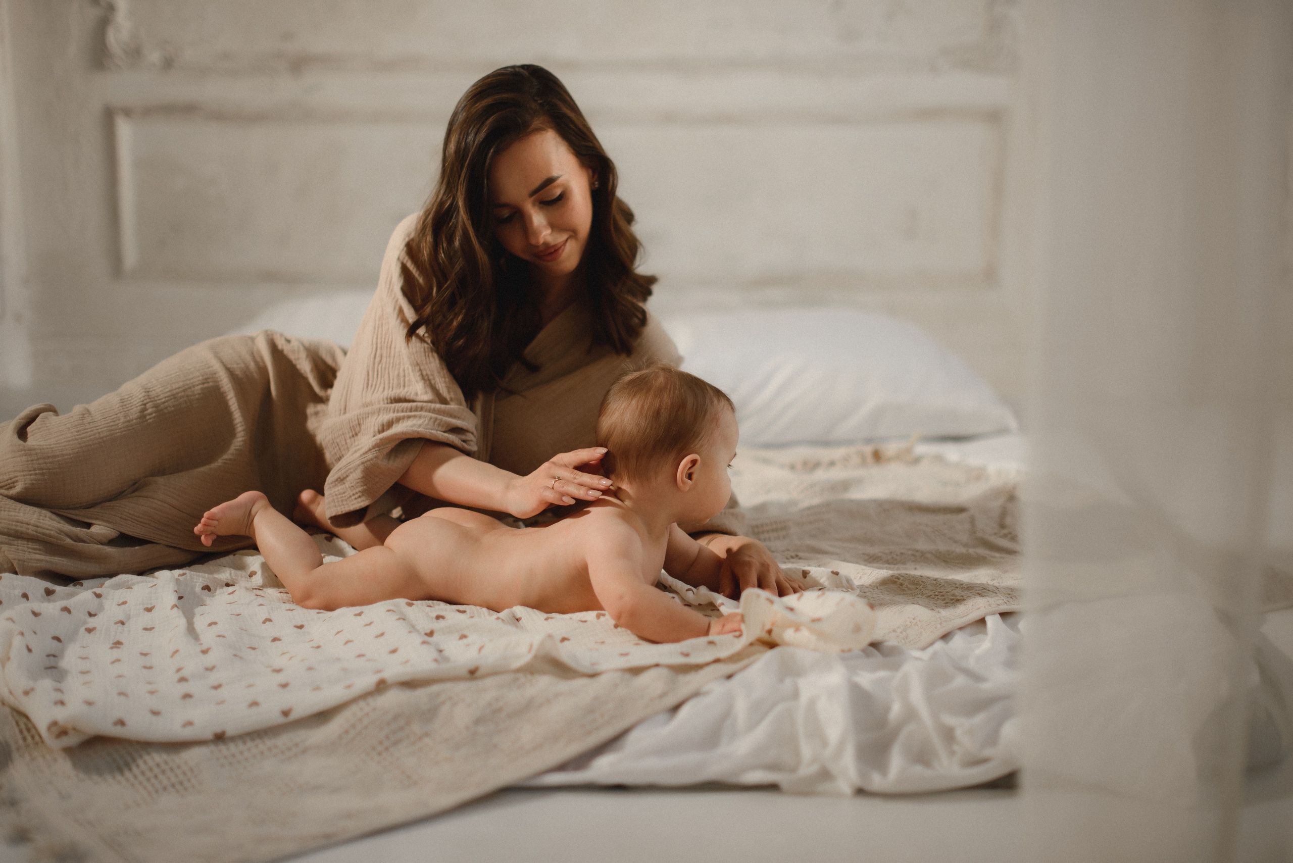 ФОТОПРОЕКТ «МАМА И МАЛЫШ». Семейный фотограф в г. Ставрополь, Сорокина Мария