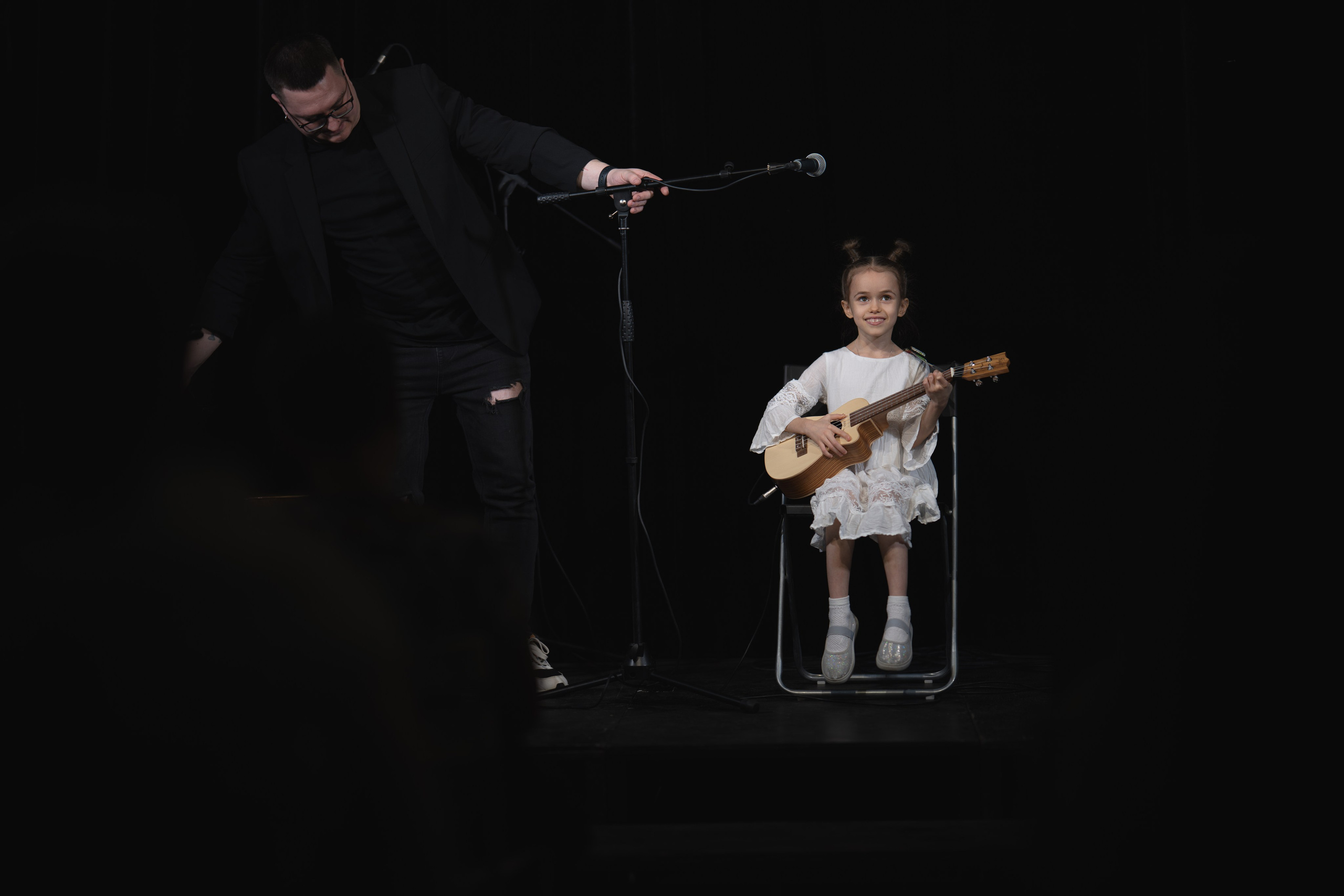 Квартирник. Свободный художник Александр Тулуп в Коломне