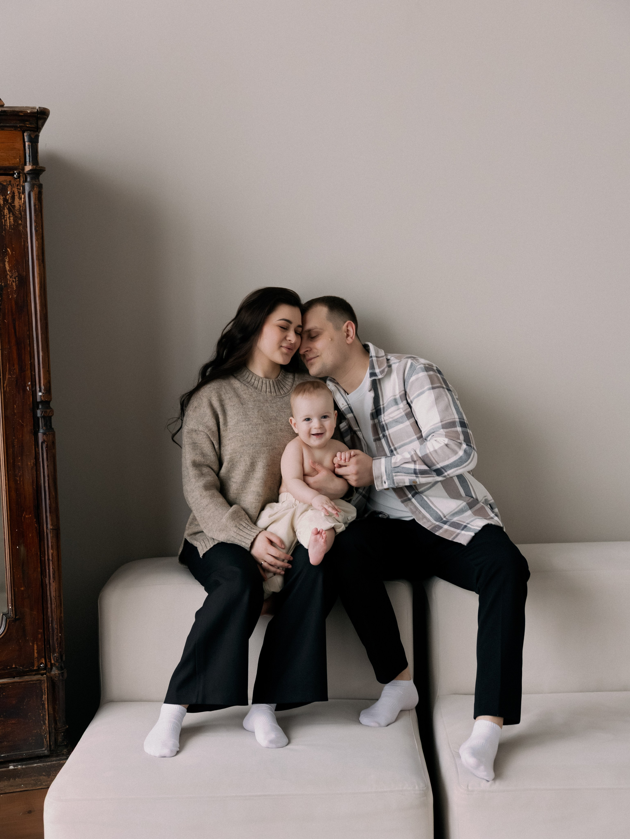 Семья. Свадебный фотограф в Москве и по всему миру