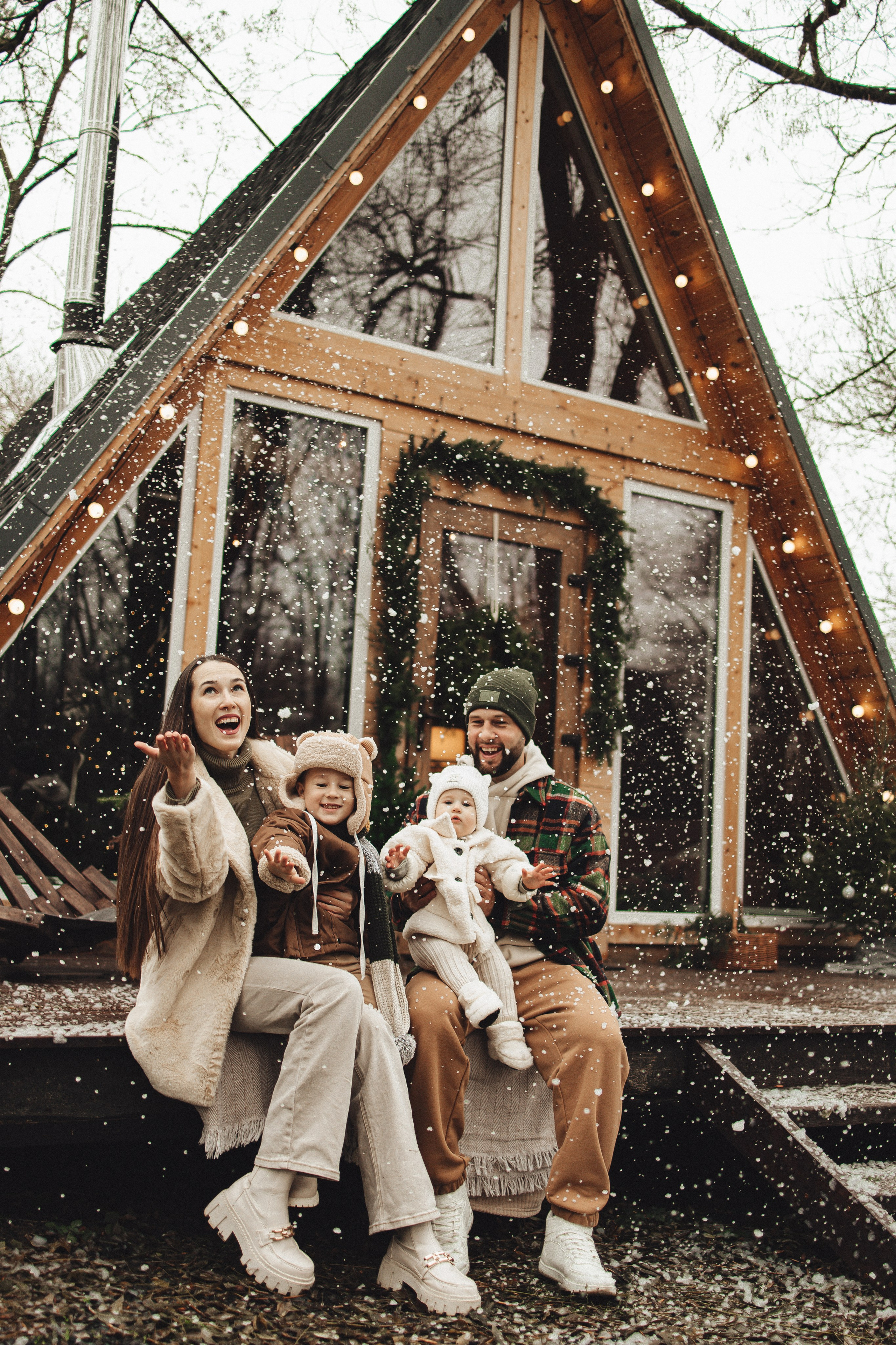 Семейная история, Просто лес. Семейный и детский фотограф, таганрог, ростов-на-дону