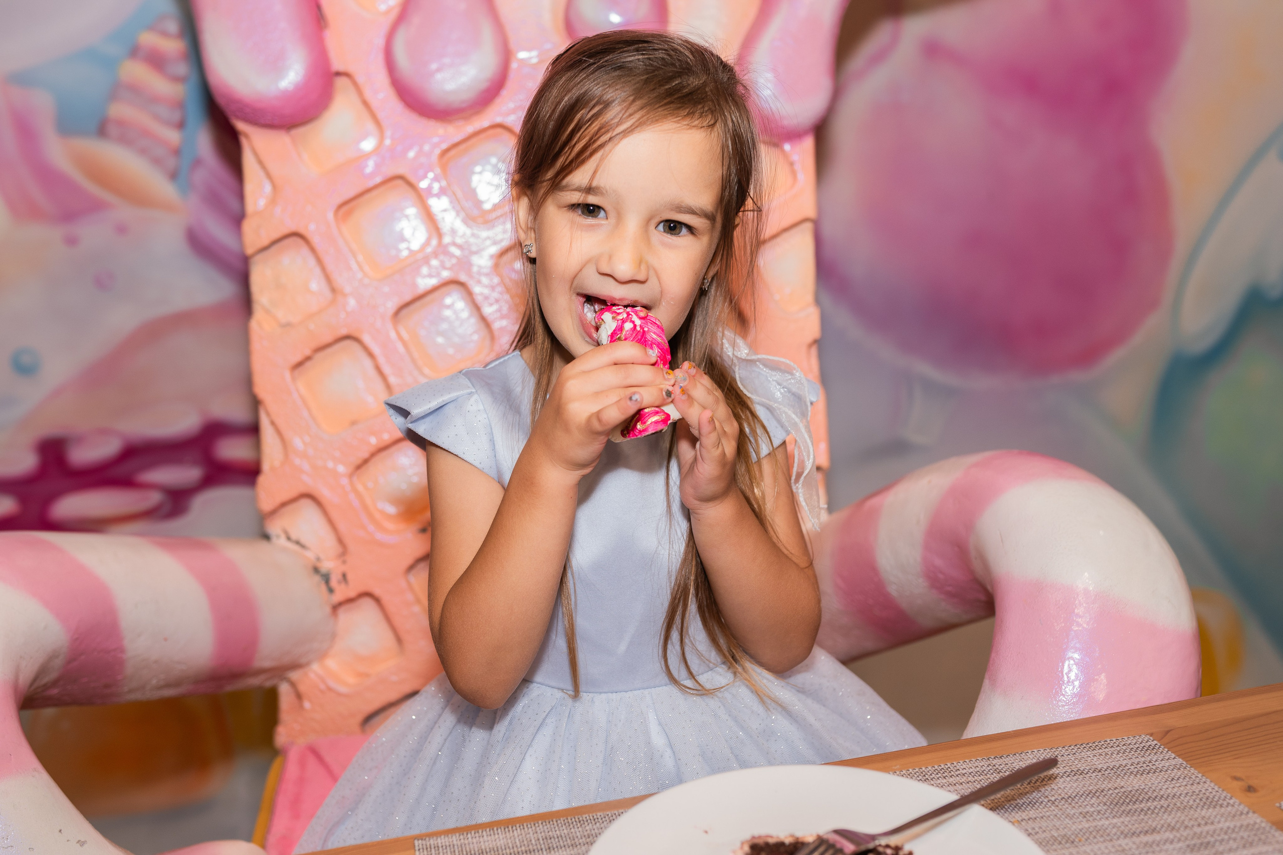 День рождения Олеси. Свадебный фотограф в Москве Анна Полушина