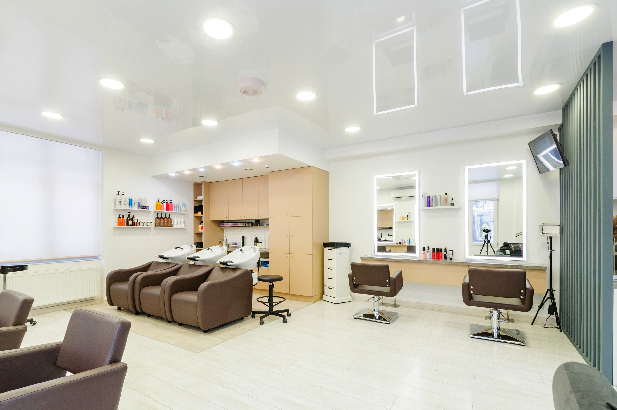 Салон красоты Fs studio. Фотограф Сергей Сергеев