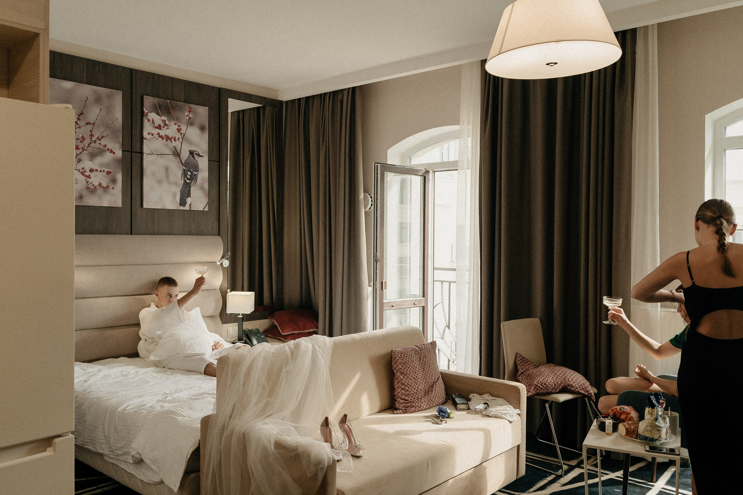 Максим и Надежда. Свадебный фотограф в Новосибирска