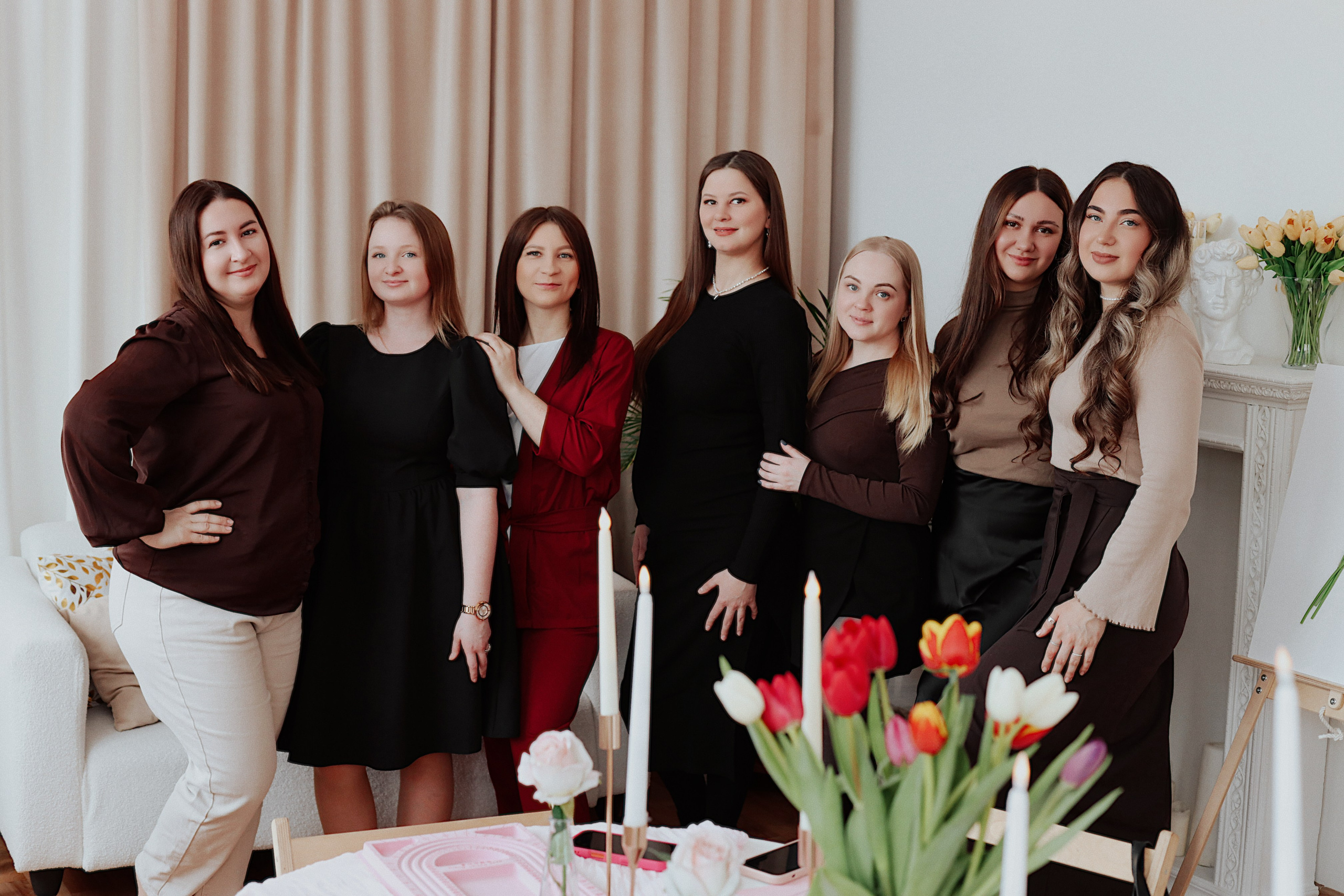 8 марта. Студия Творческих Историй в Кемерово | Мастер-классы и мероприятия