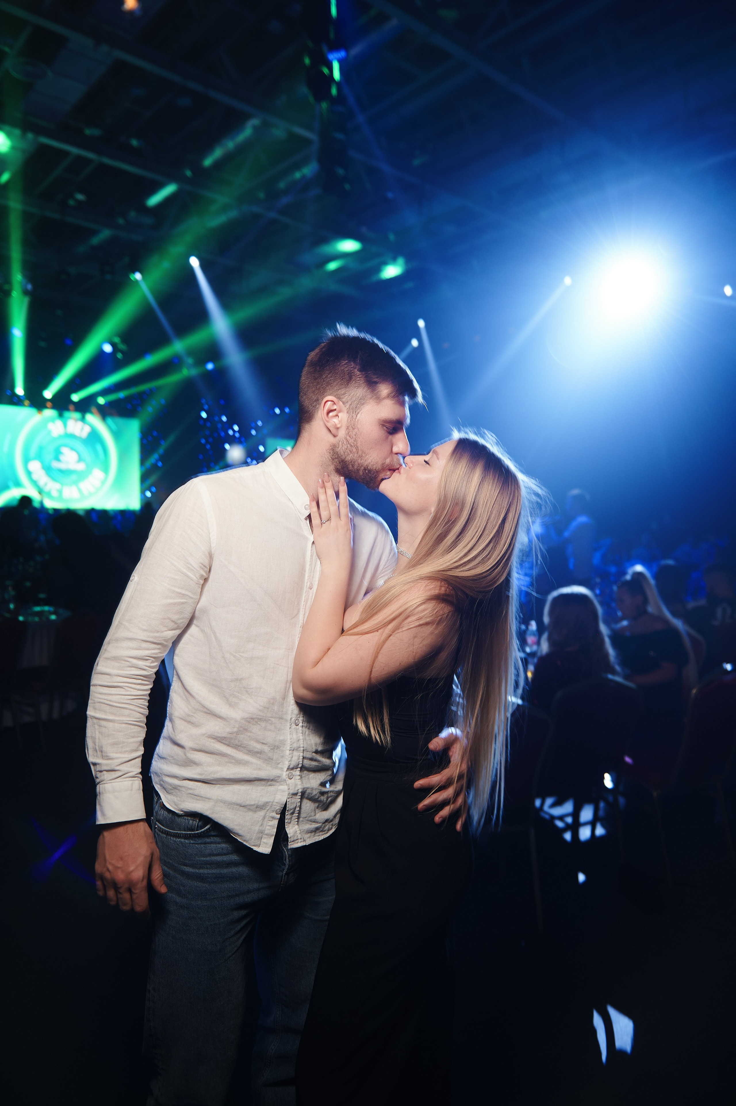 SoftClub. Репортажной фотограф Ариан