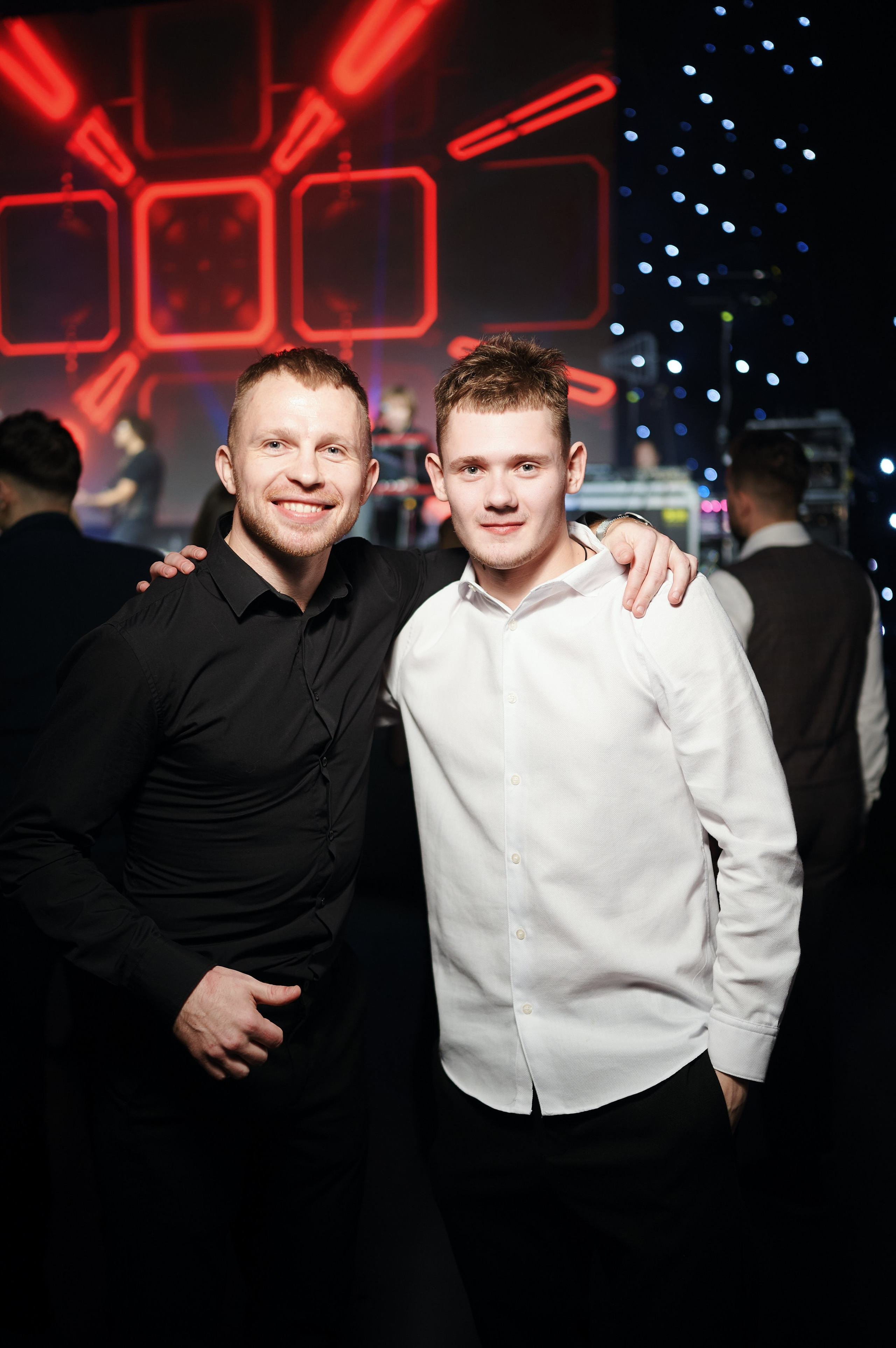 SoftClub. Репортажной фотограф Ариан