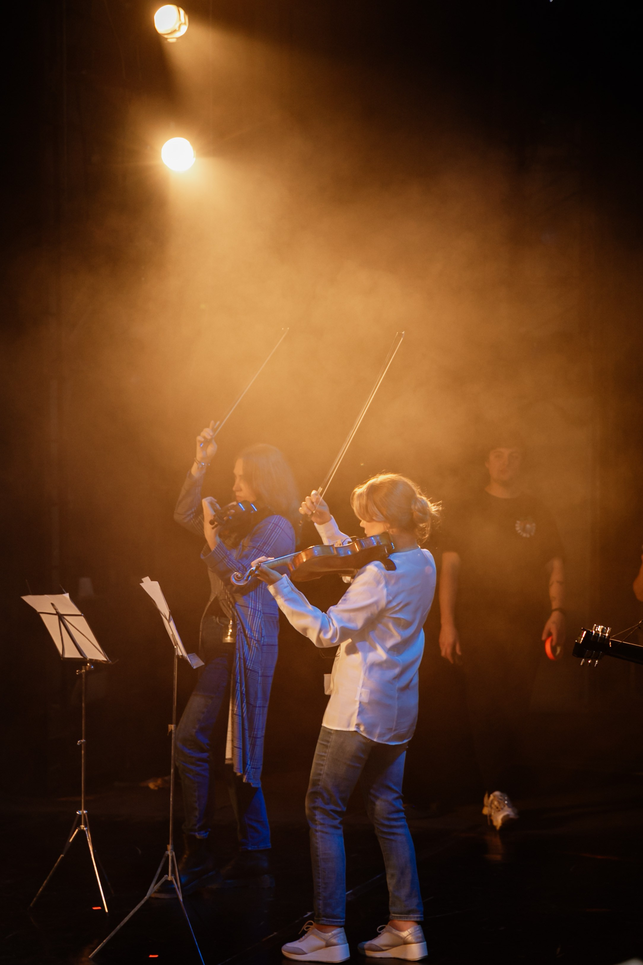 Закулисье.«Зеркало Сцены 2023». Фотограф Ершова Светлана