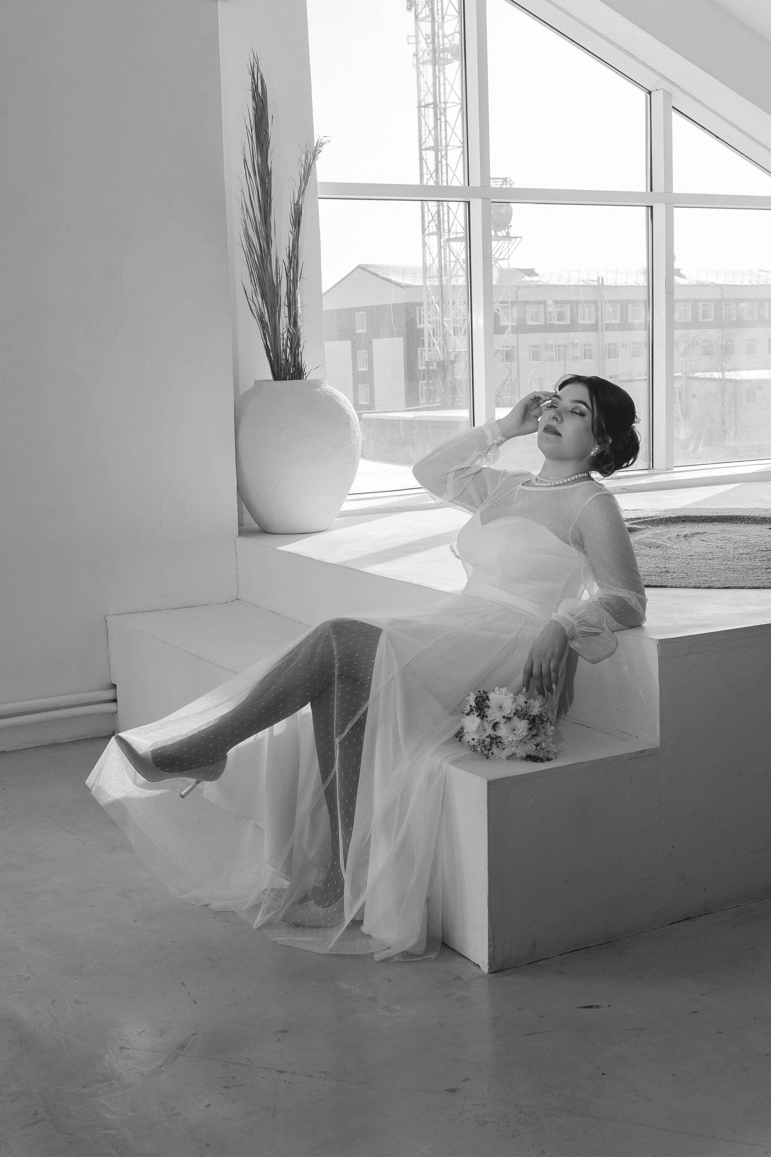 Вероника и Федор