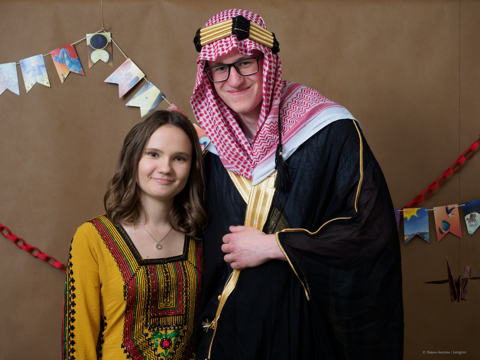 Осенний бал МФТИ 2025. Loingrim — Свободный художник. Снимаю в своё удовольствие