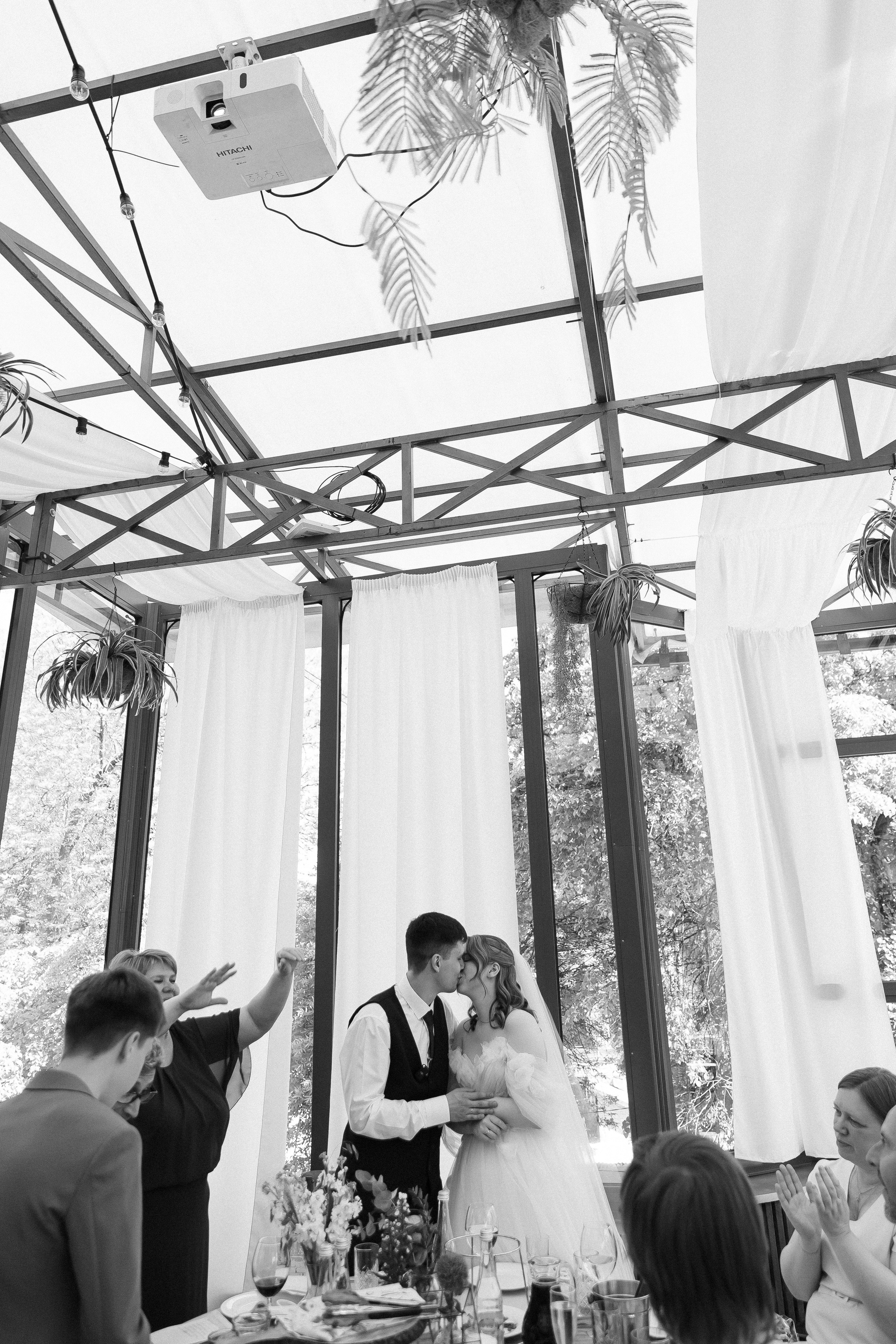 Трогательный свадебный день Насти и Вадима. Свадебный фотограф в Нижнем Новгороде Генеральская Ира