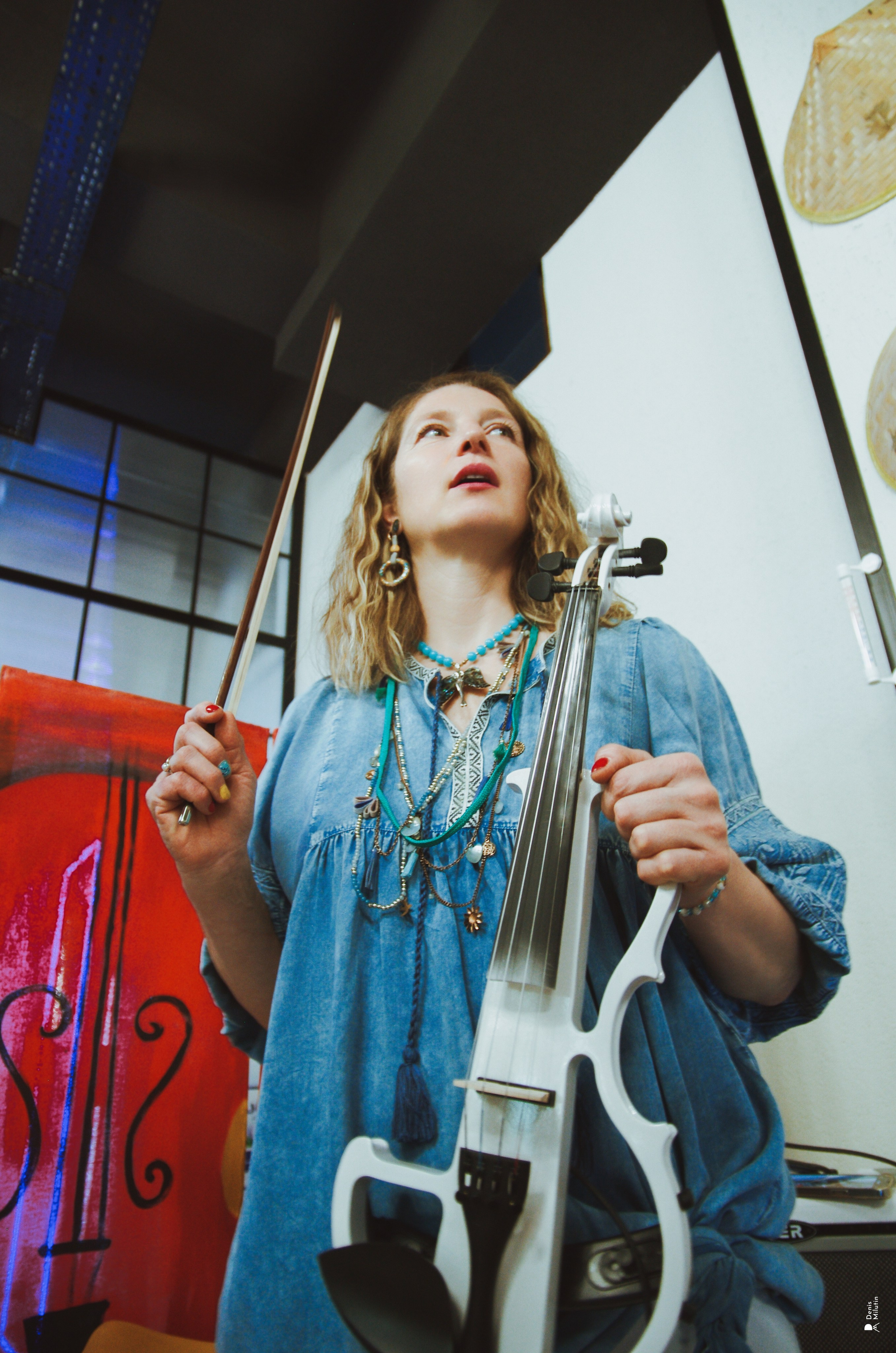 Хаккен в Кутаиси. Портретный фотограф Денис Милютин