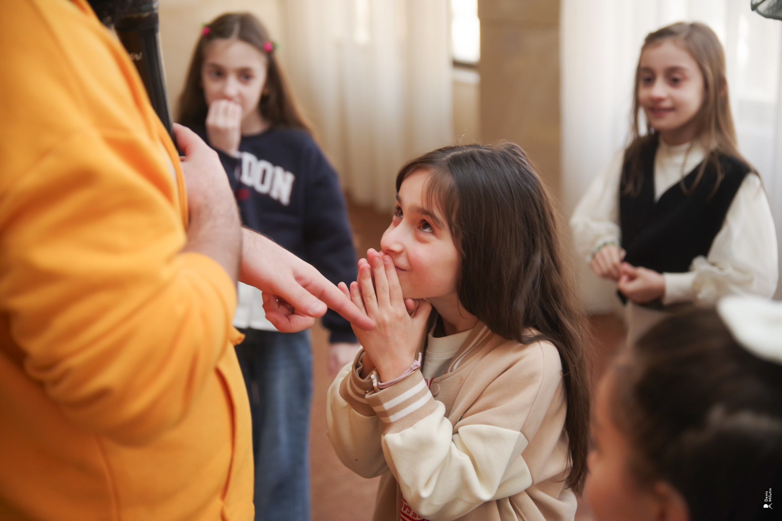 День рождения Версаль. Портретный фотограф Денис Милютин