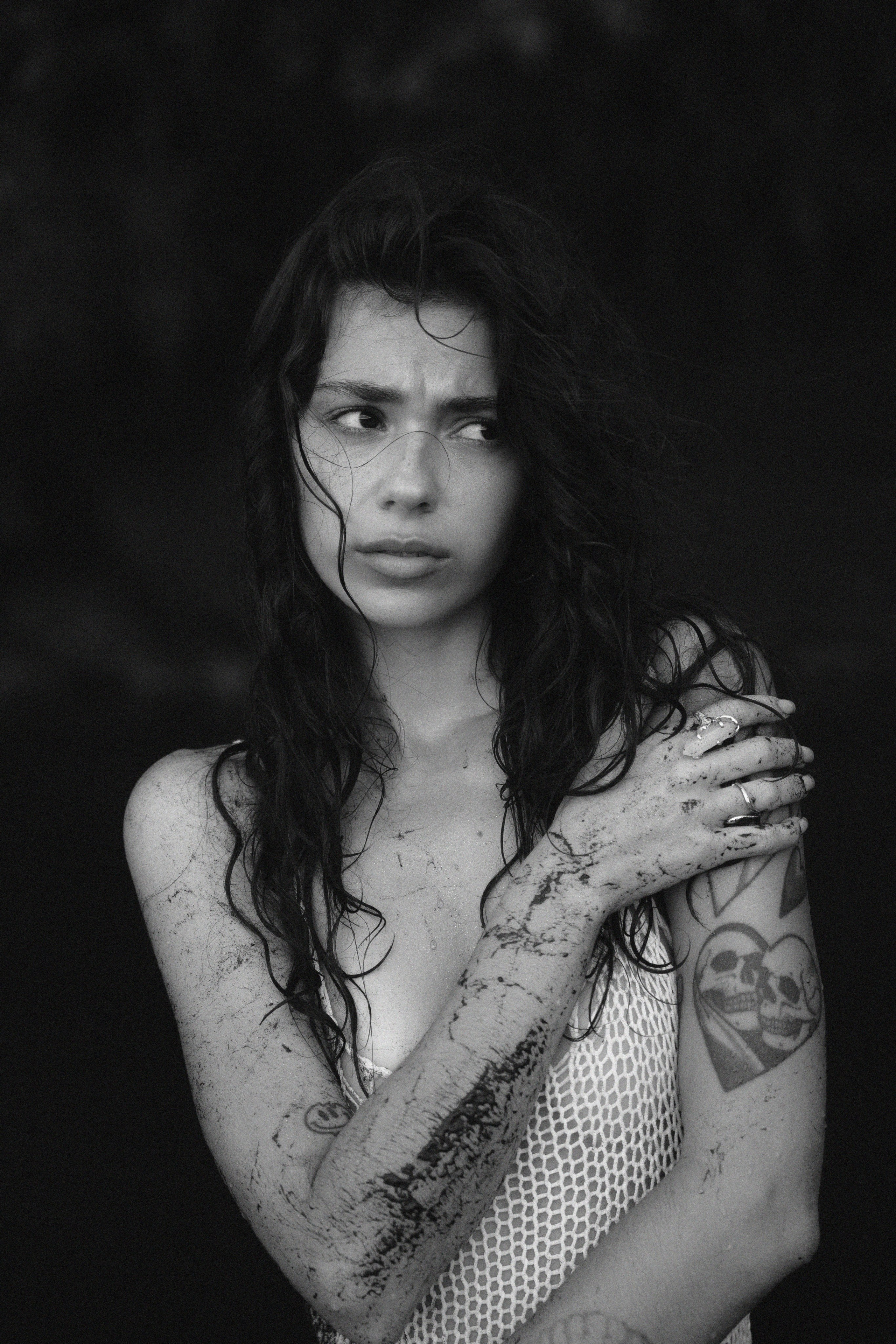 Ангелина. Фотограф Alena Ray