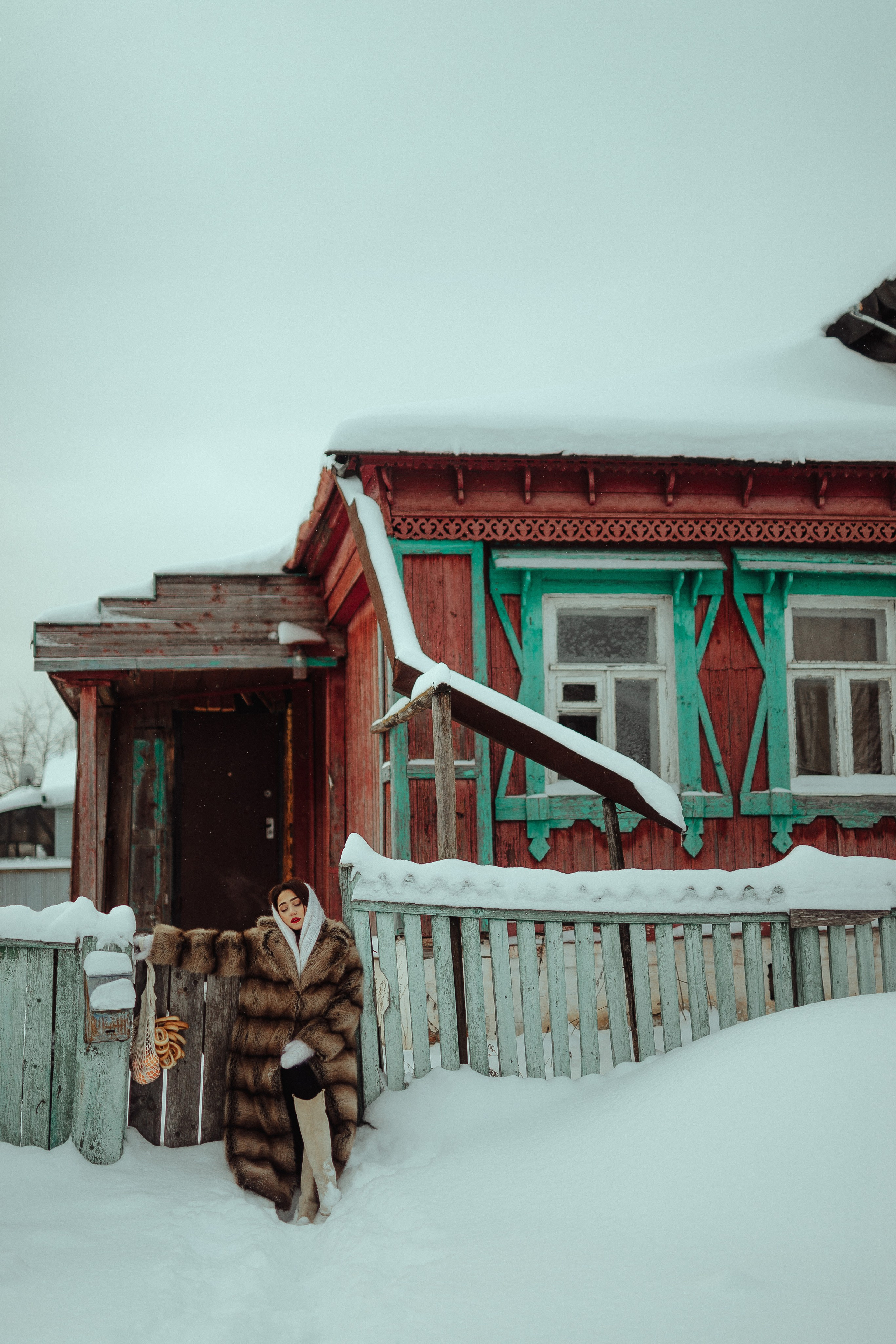 Советская Кристина. Фотограф Кольчугино/Владимир/Москва Елизавета Иода