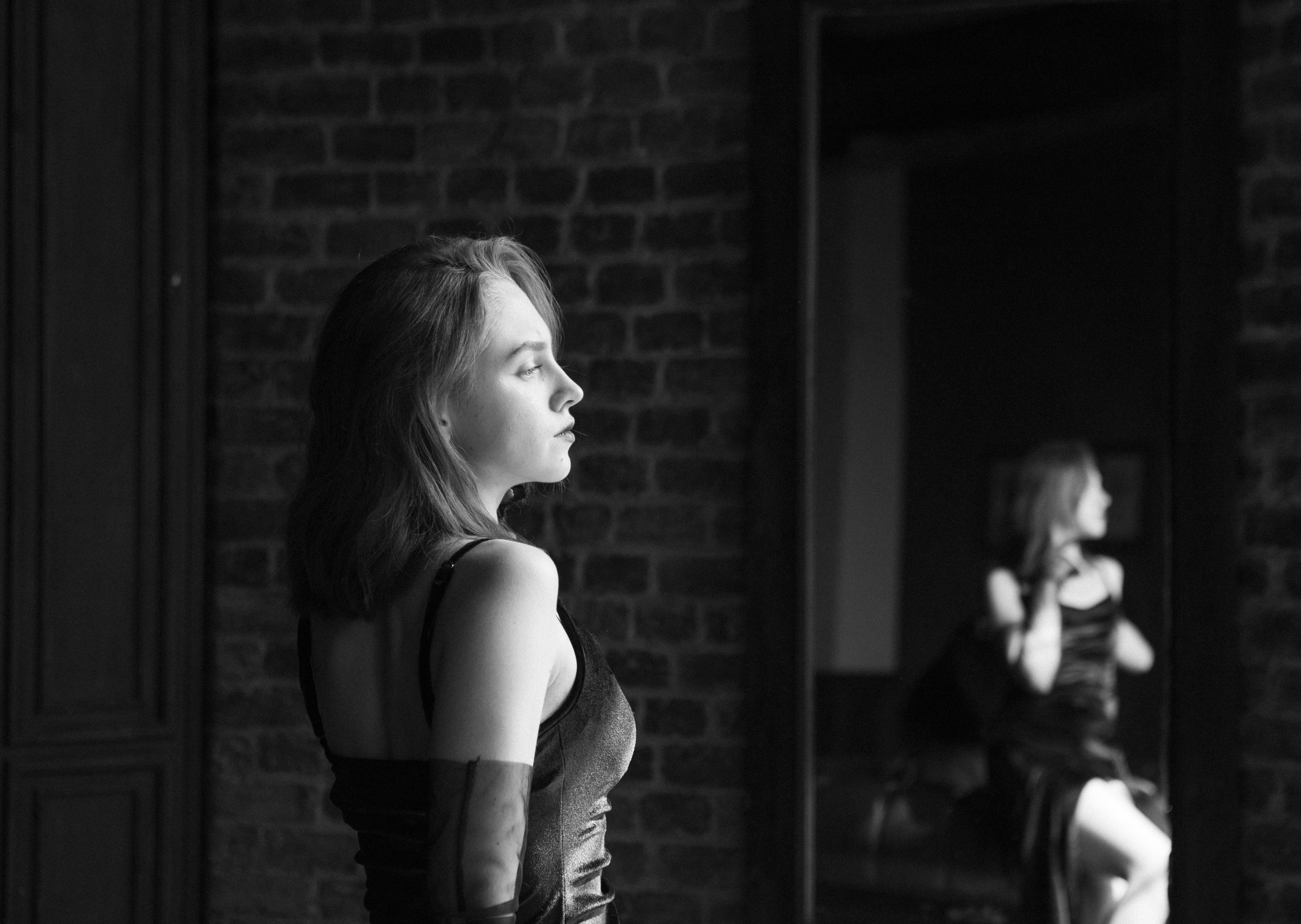 Women Portrait. Boudoir photographer Deykin Artem