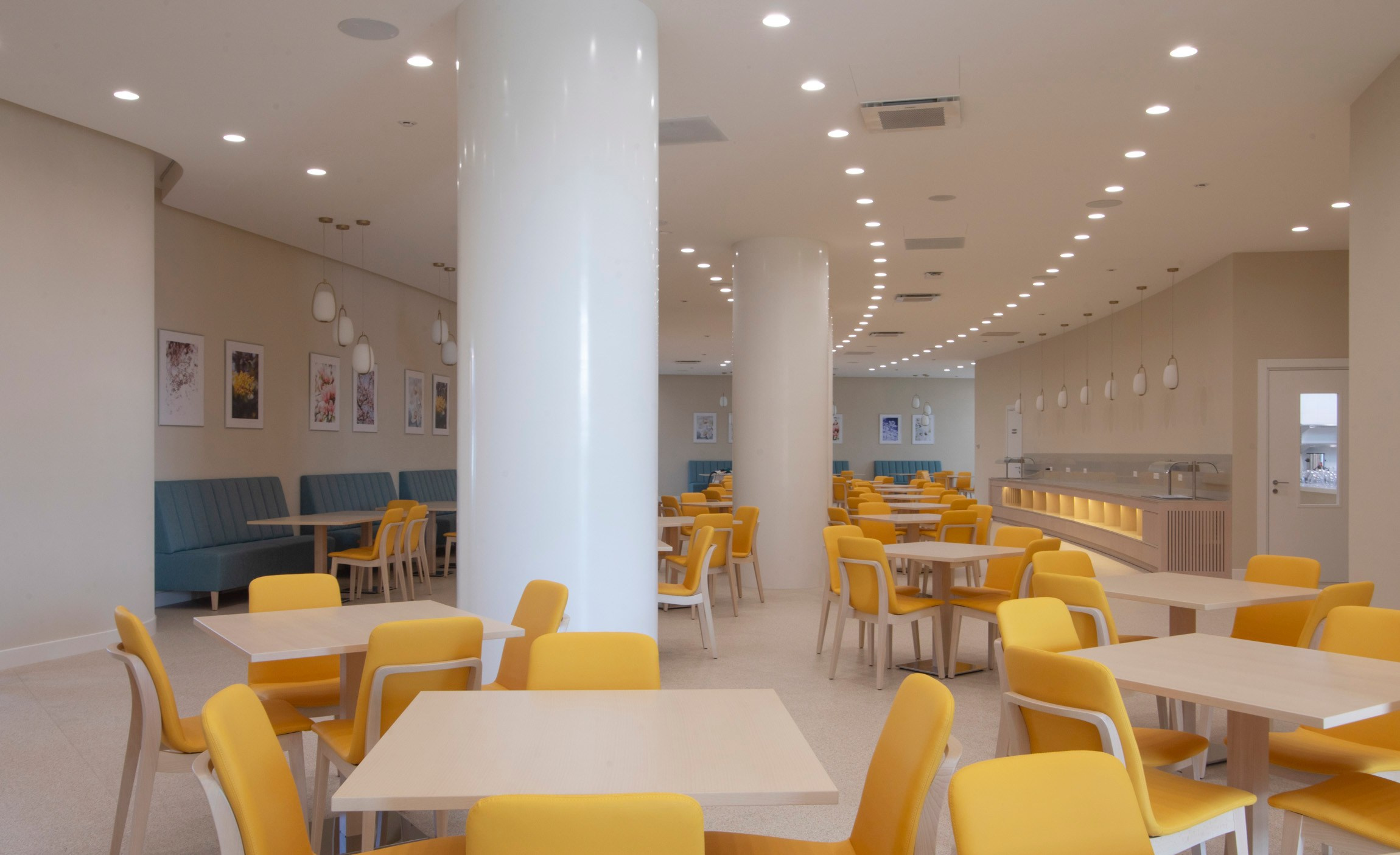 Interior photography. Reportage and staged photographer Natalia Sannikova