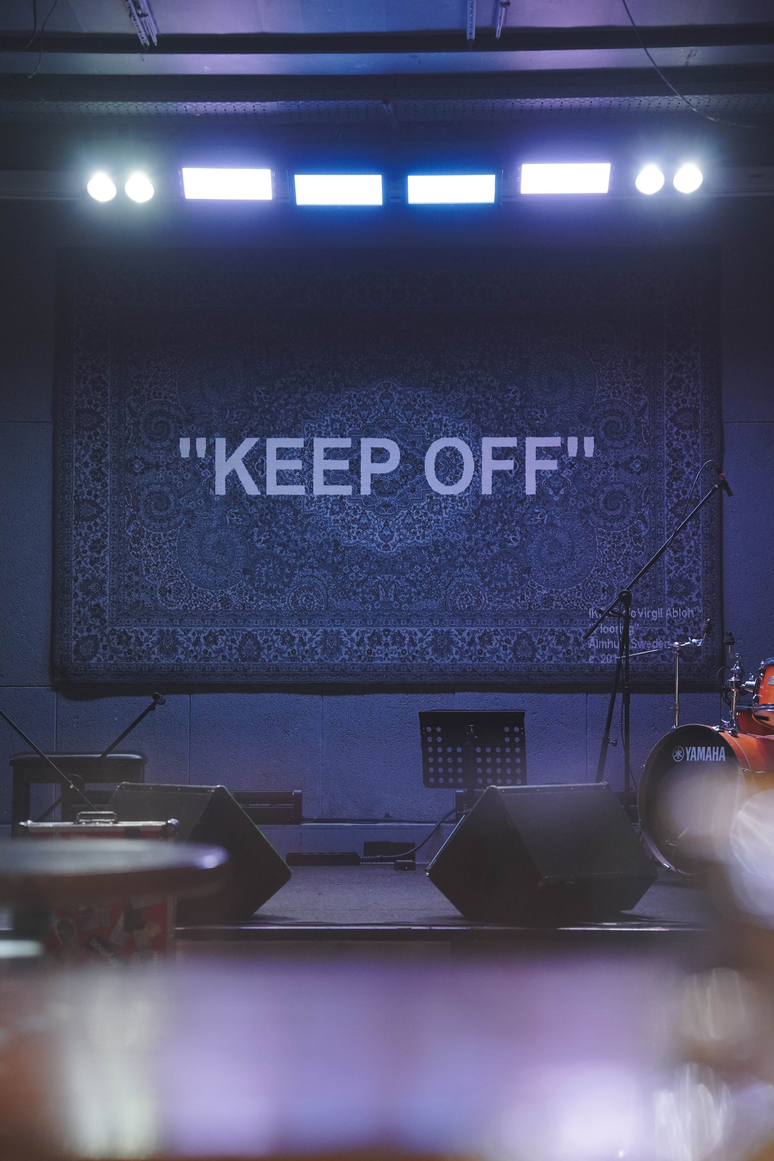 Концерт группы «МУХА». Beardy Pix