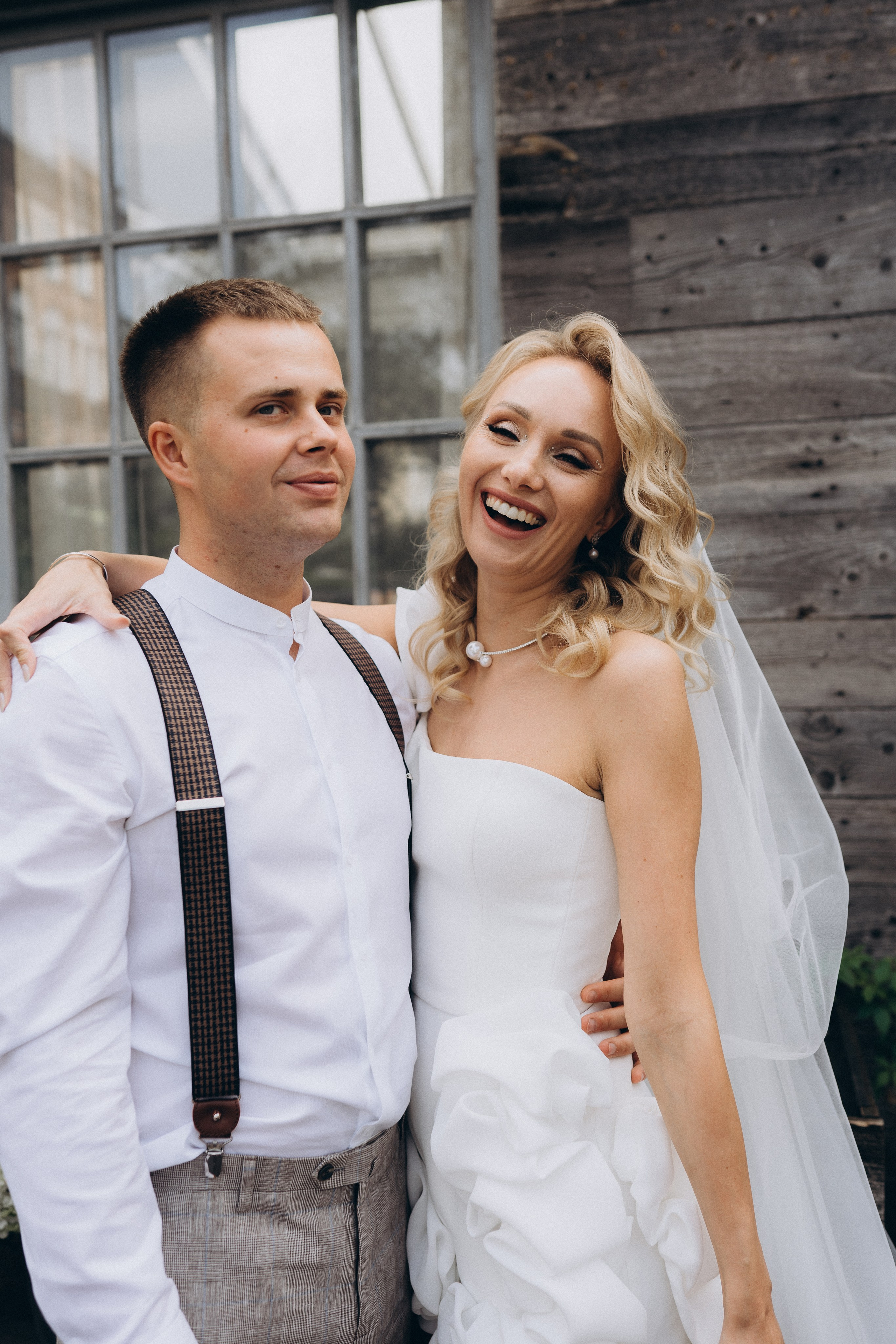 Наталья и Иван. Свадебный фотограф в Москве Анна Полушина