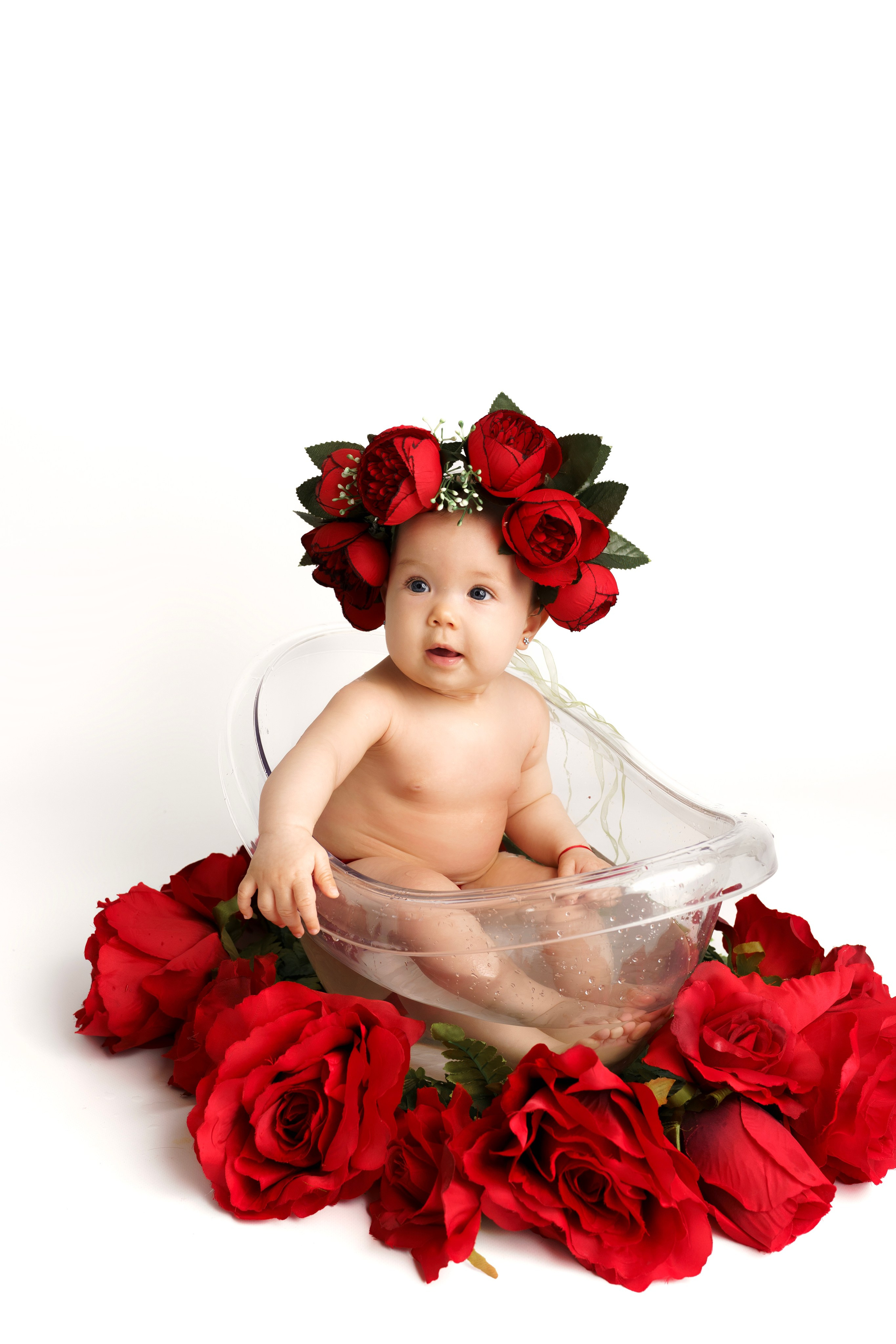 Дети до года. Фотограф новорожденных, детей до года и беременных в Симферополе