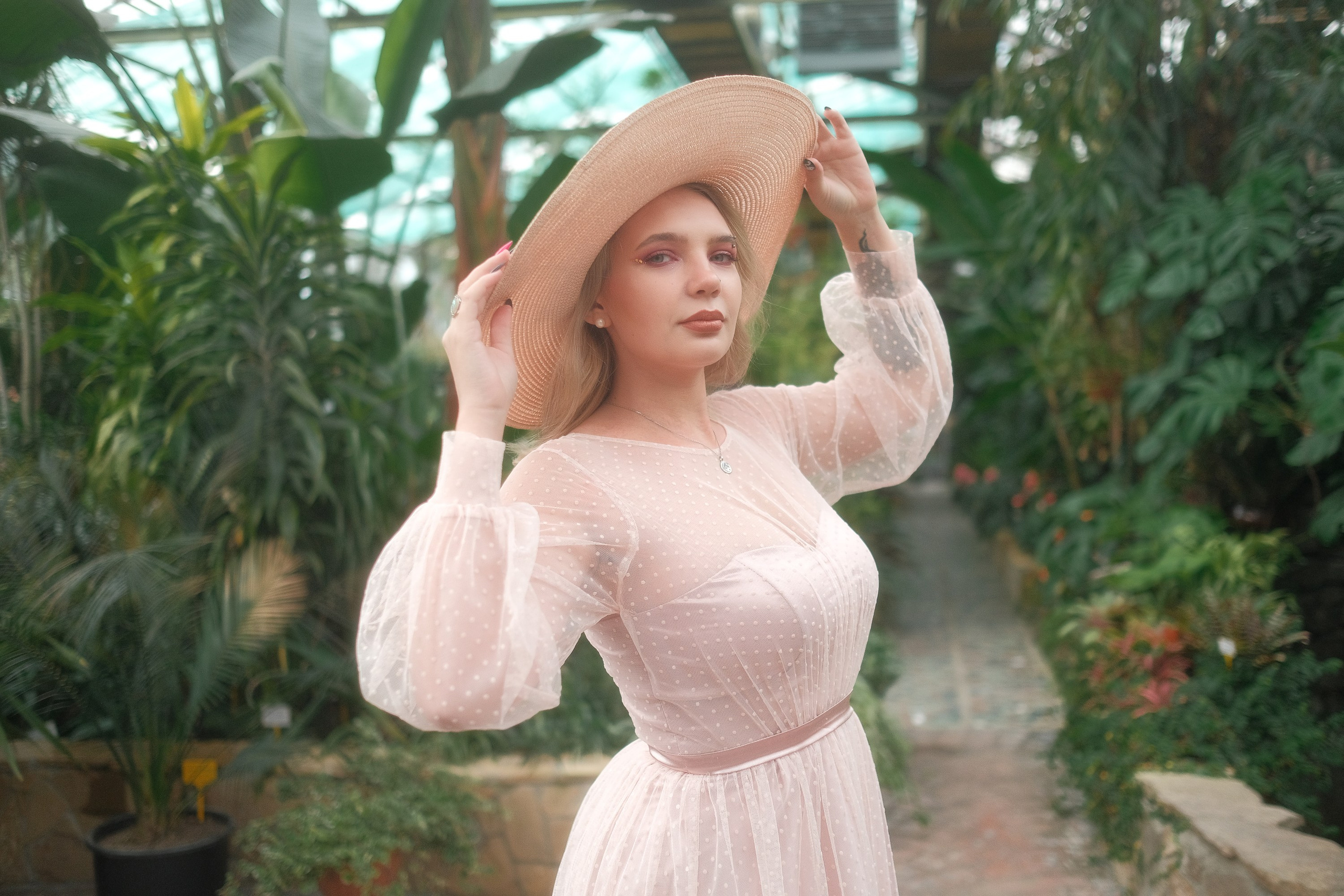 Greenhouse. Aleksandr Schafft