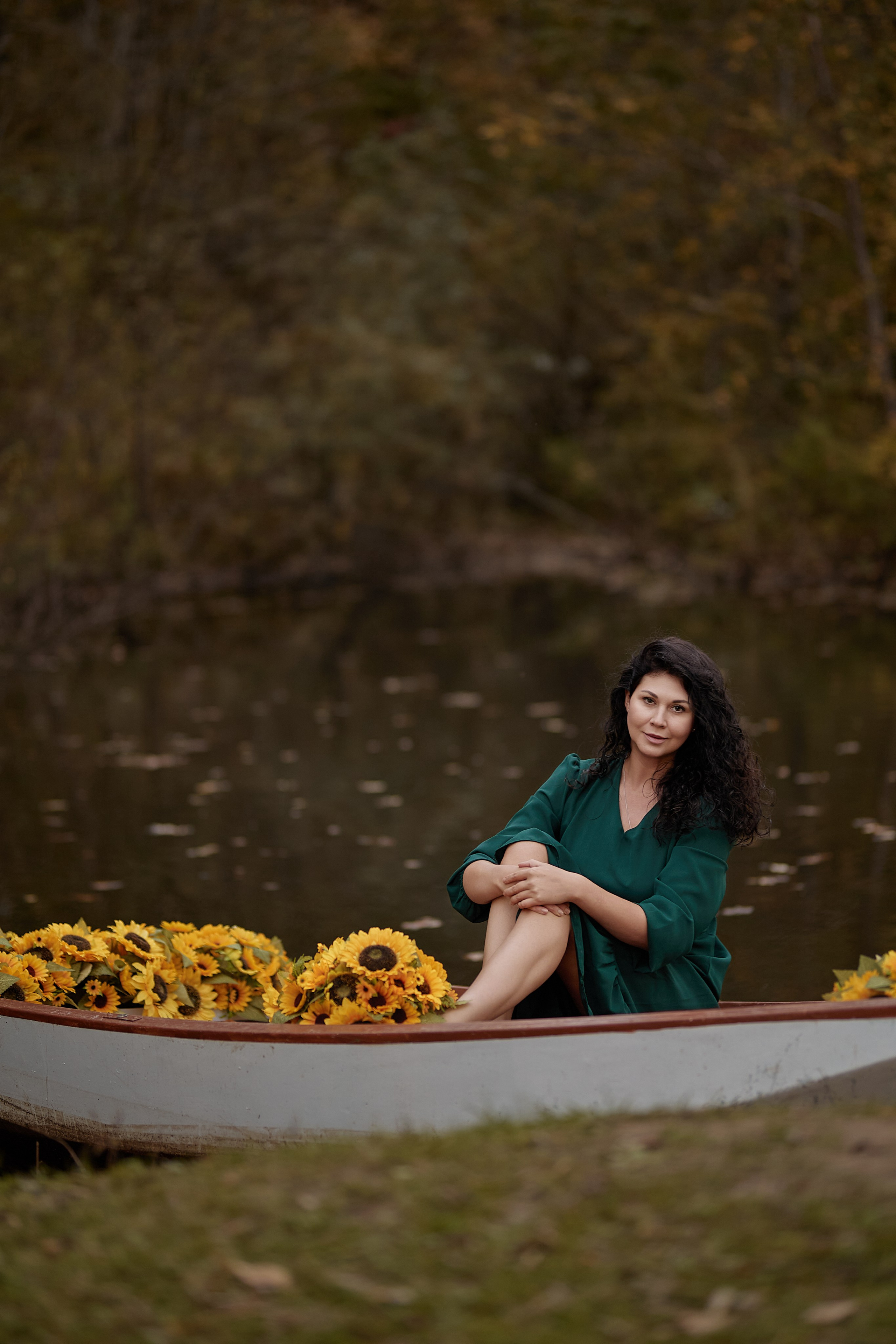 Наталья. Фотограф женского портрета, беременности и материнства Харькова Елена