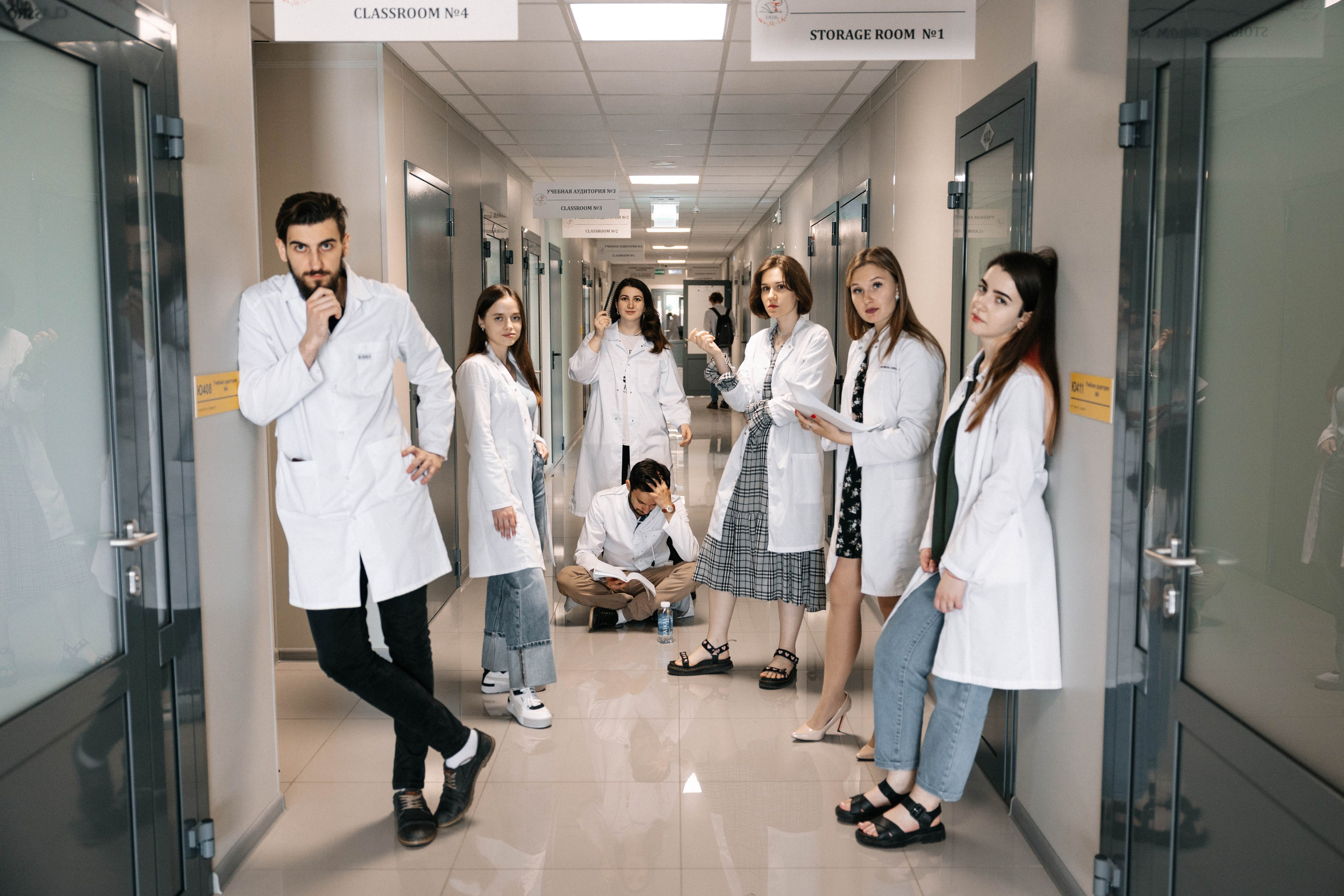 Выпускники. Фотограф Аделина Raw