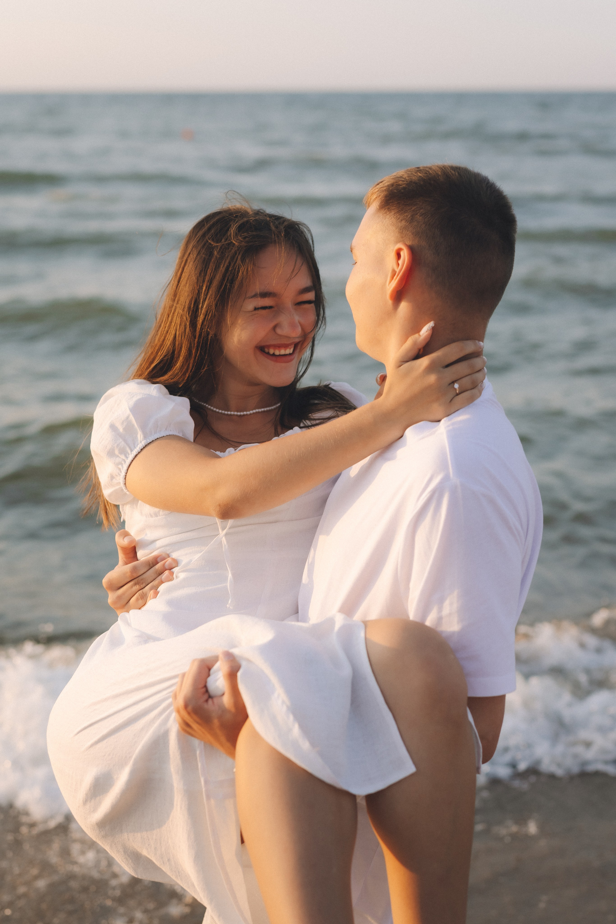 Алёна и Артём. Фотограф Зеленоградск Красильникова Елена