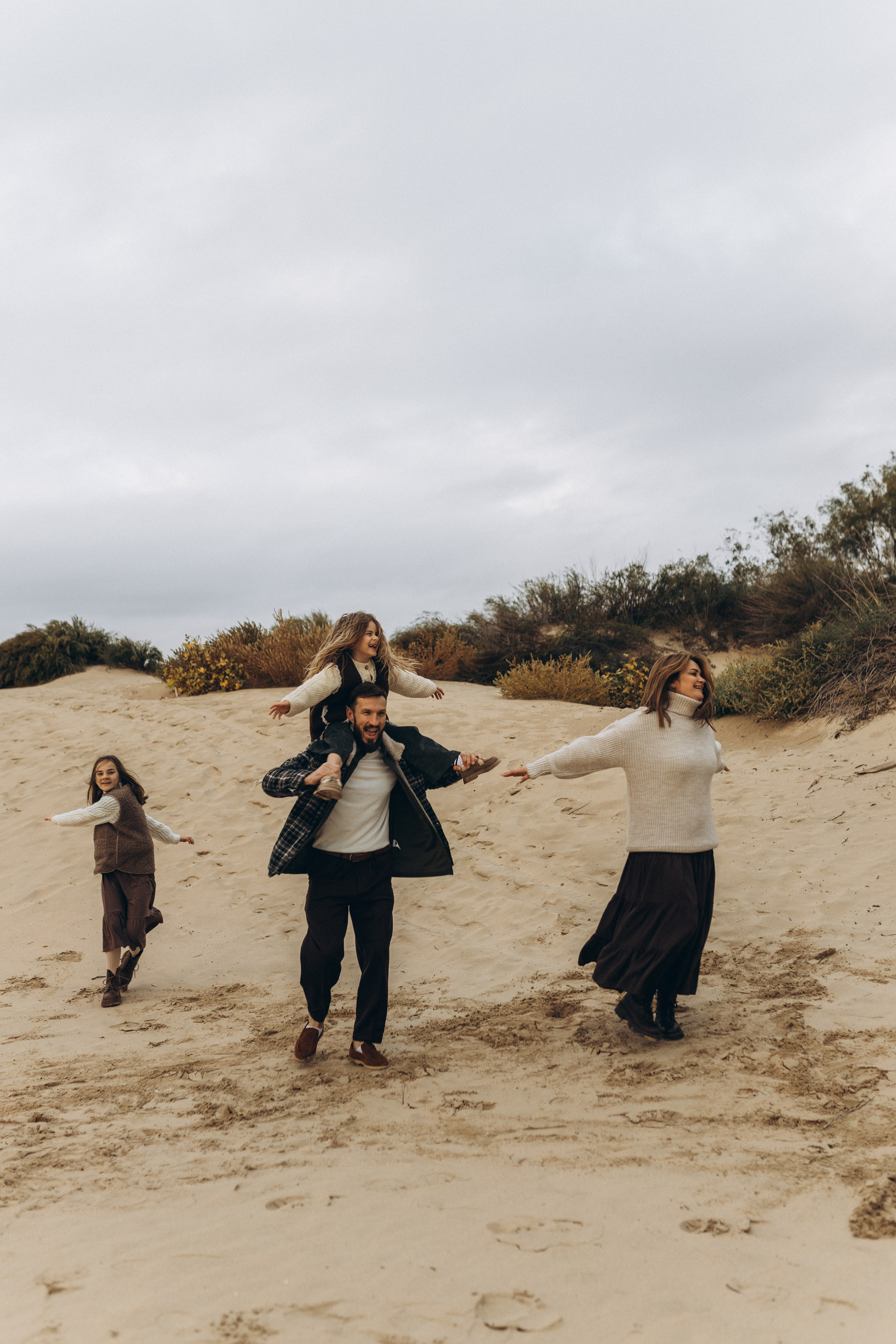 Эдик Алина Лика и Ульяна. Семейный фотограф в Новороссийске и Анапе Александра Яковлева