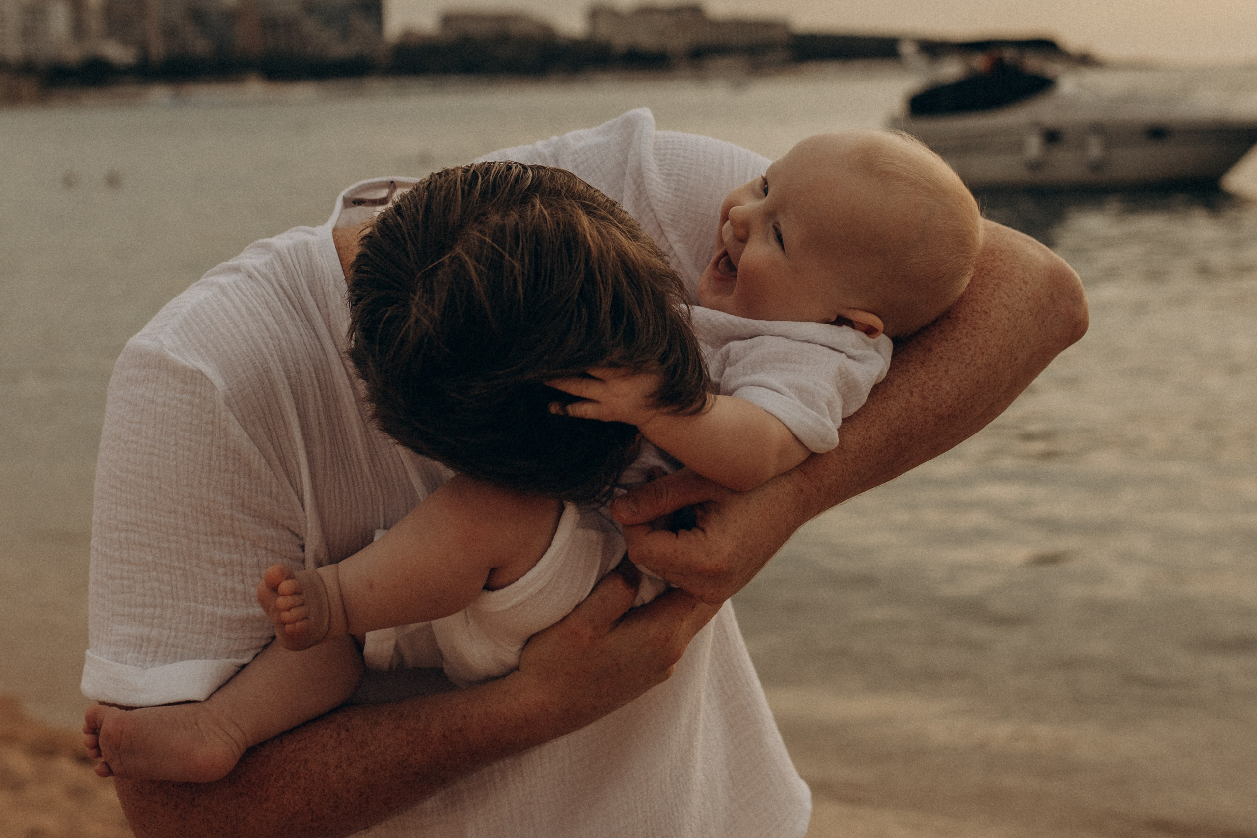Антон Таня и Даня. Семейный фотограф в Новороссийске и Анапе Александра Яковлева