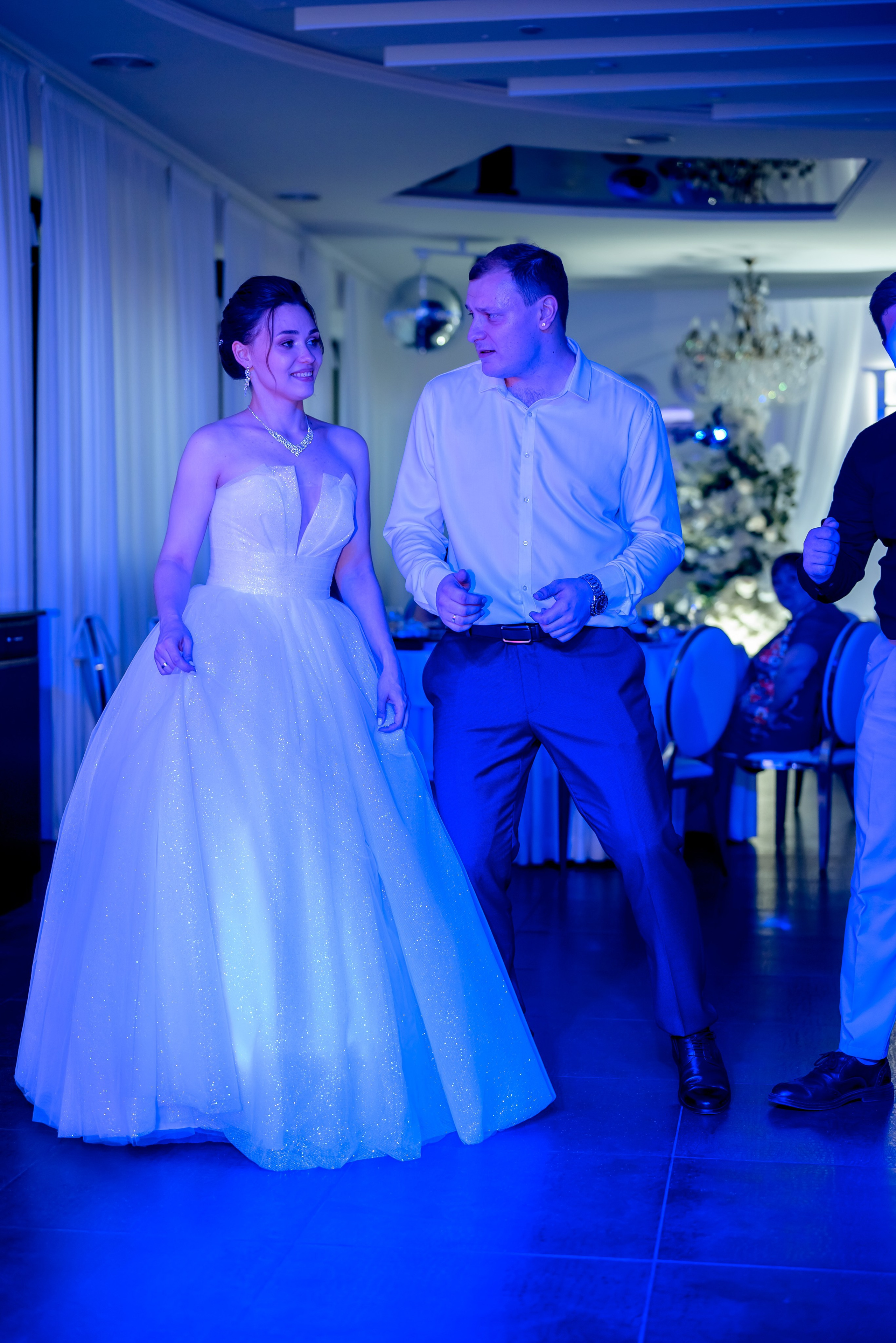 Банкетная часть (1). Юлия Басня семейный и свадебный фотограф в Донецке