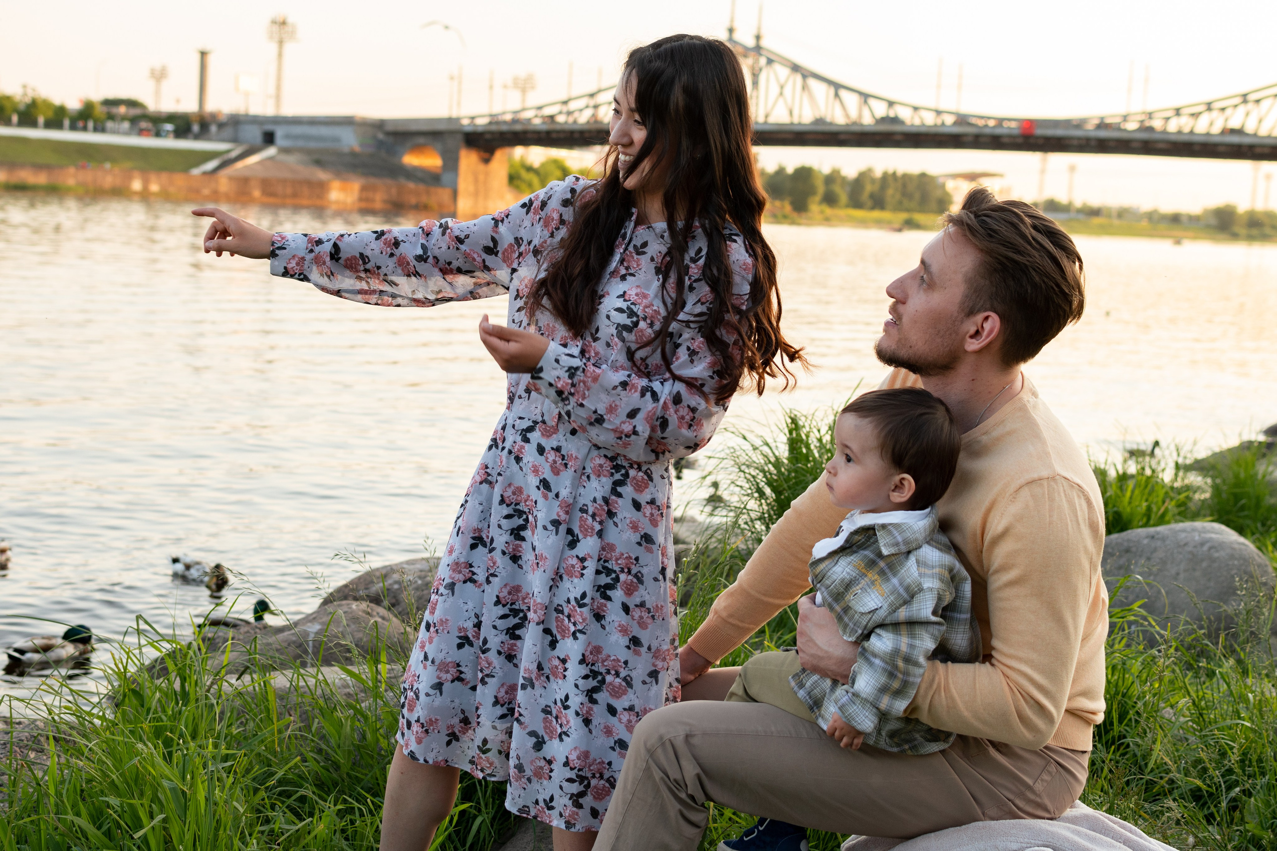 Закат. Фотограф в Твери Дементьева Анастасия