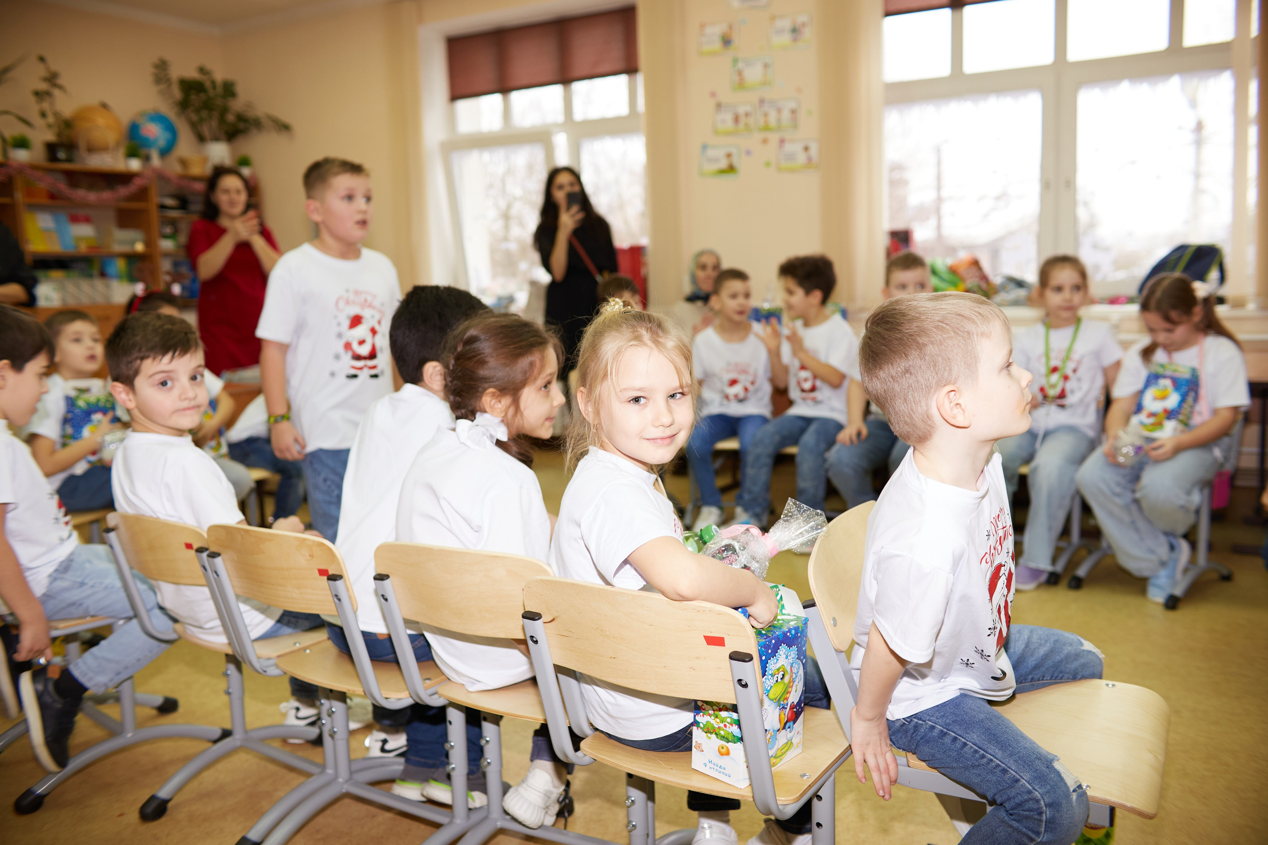 Битва Хоров на Новый год. Прончатова Алина. Свадебный и семейный фотограф