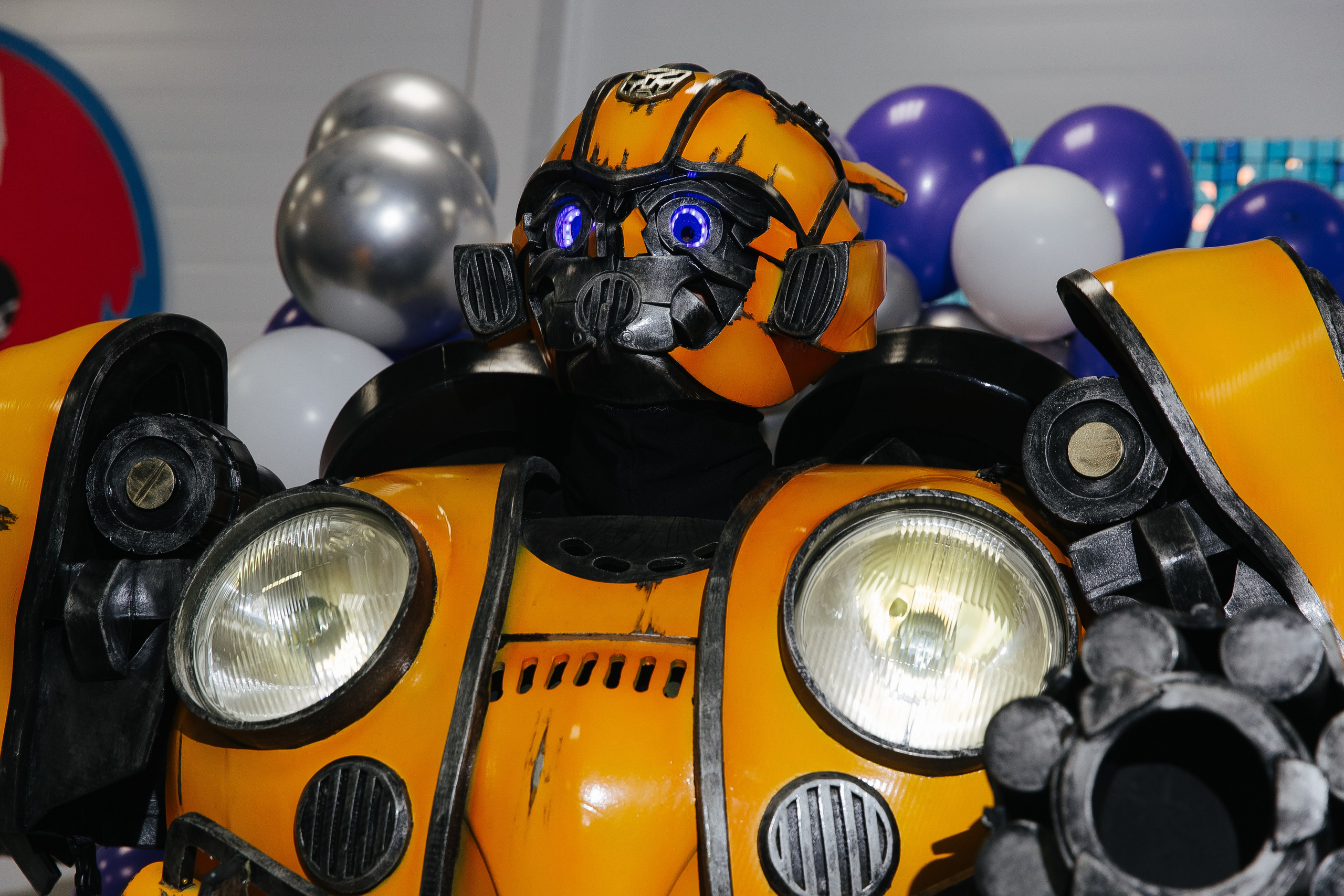 Ниндзя Кидс. Фотограф в Красноярске Любовь Малеева