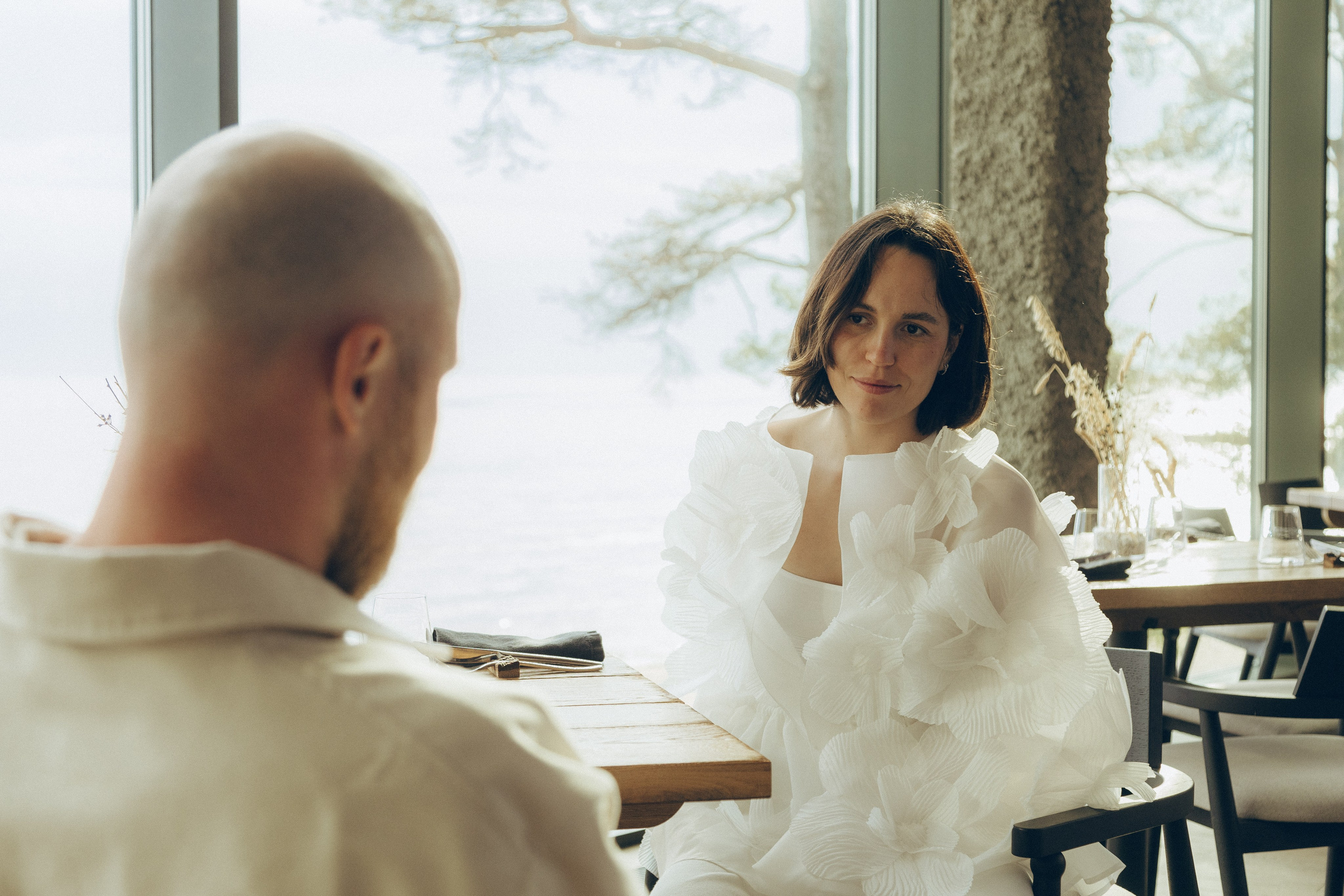 Сабина с семьей. Фотограф Ксения Крохина Санкт-Петербург