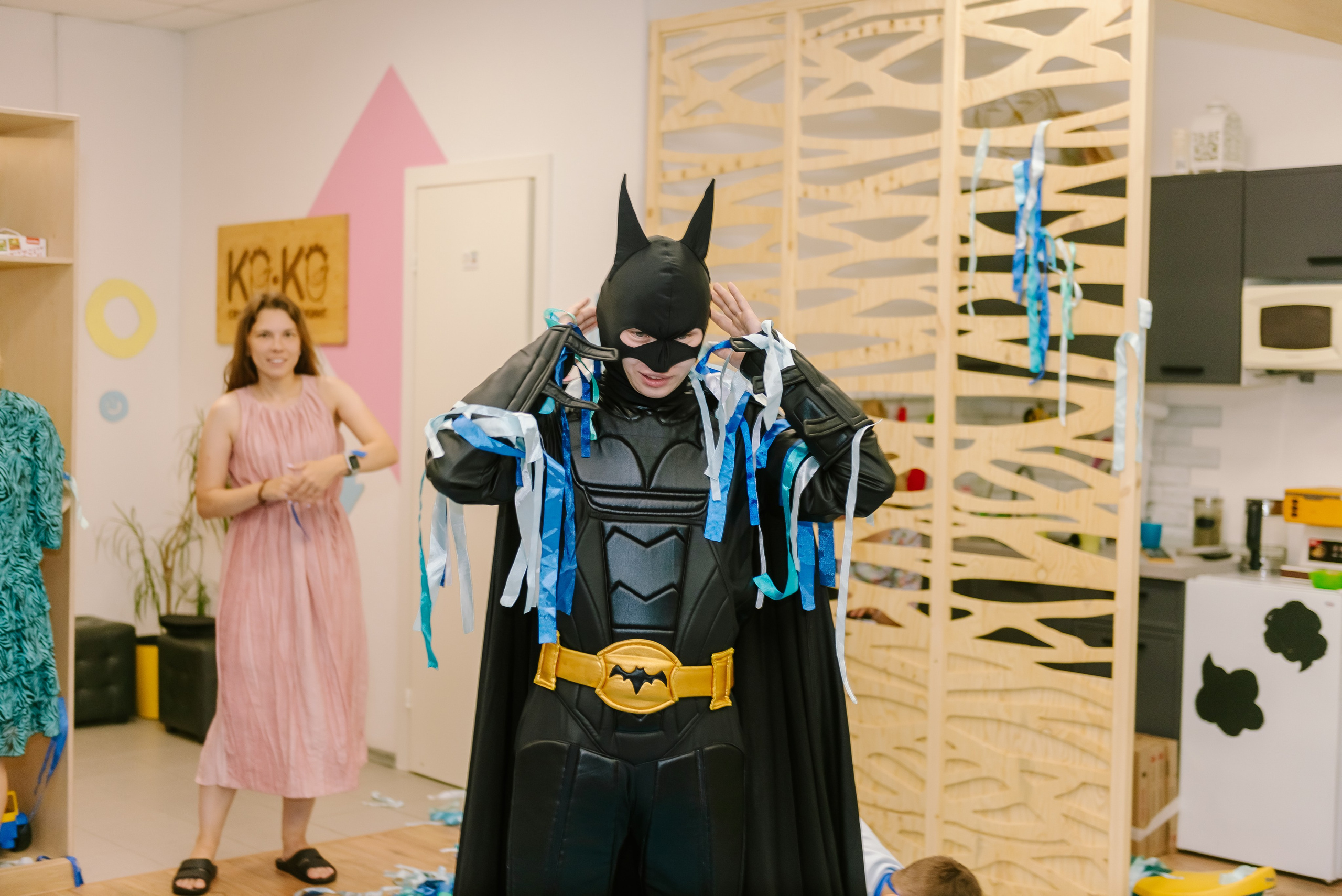 День Рождения в Ко-Ко на ФПК, Июнь 2025. Детский фотограф, семейный фотограф и репортажи в Кемерово