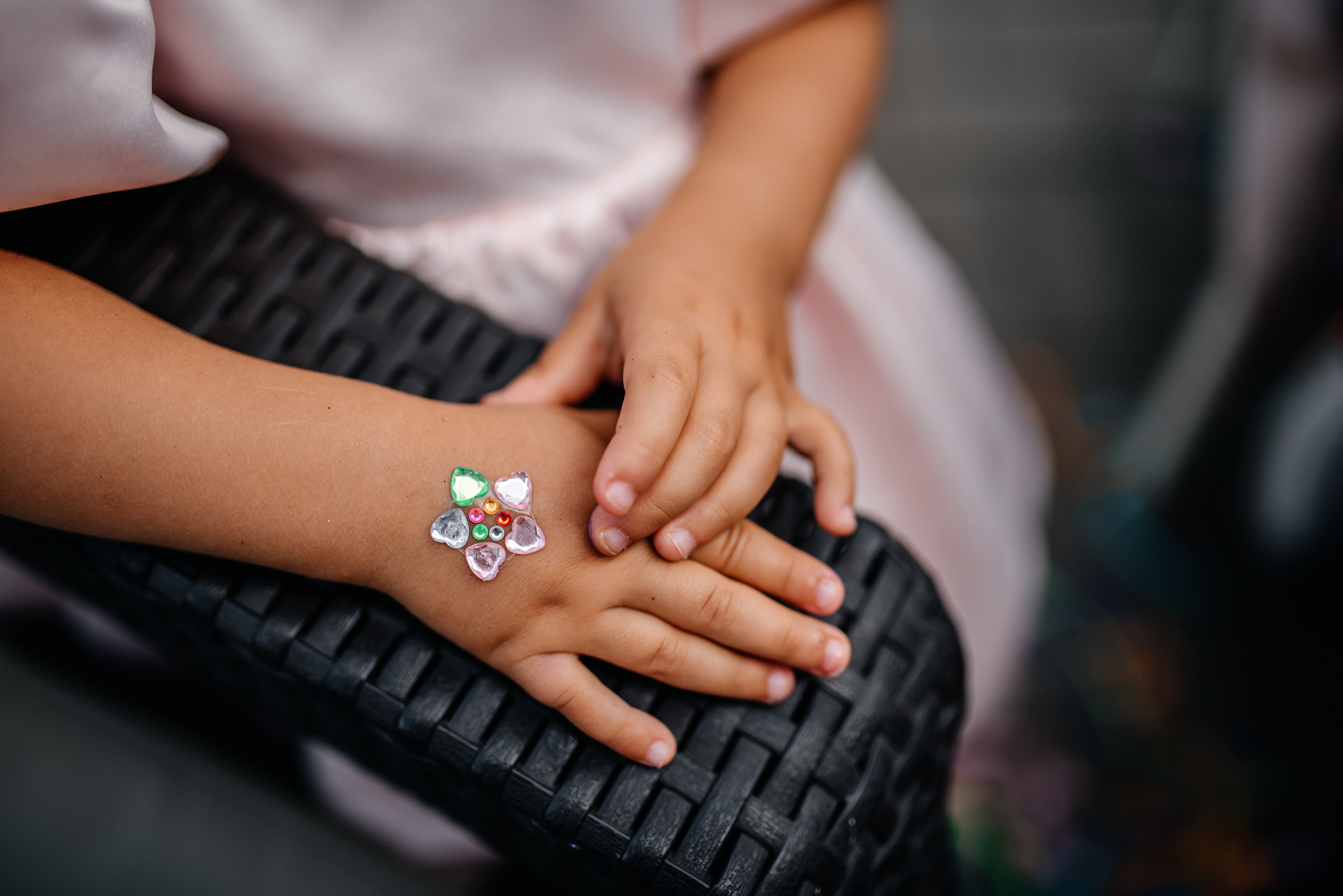 День Рождения Мии, лето 2023. Главная