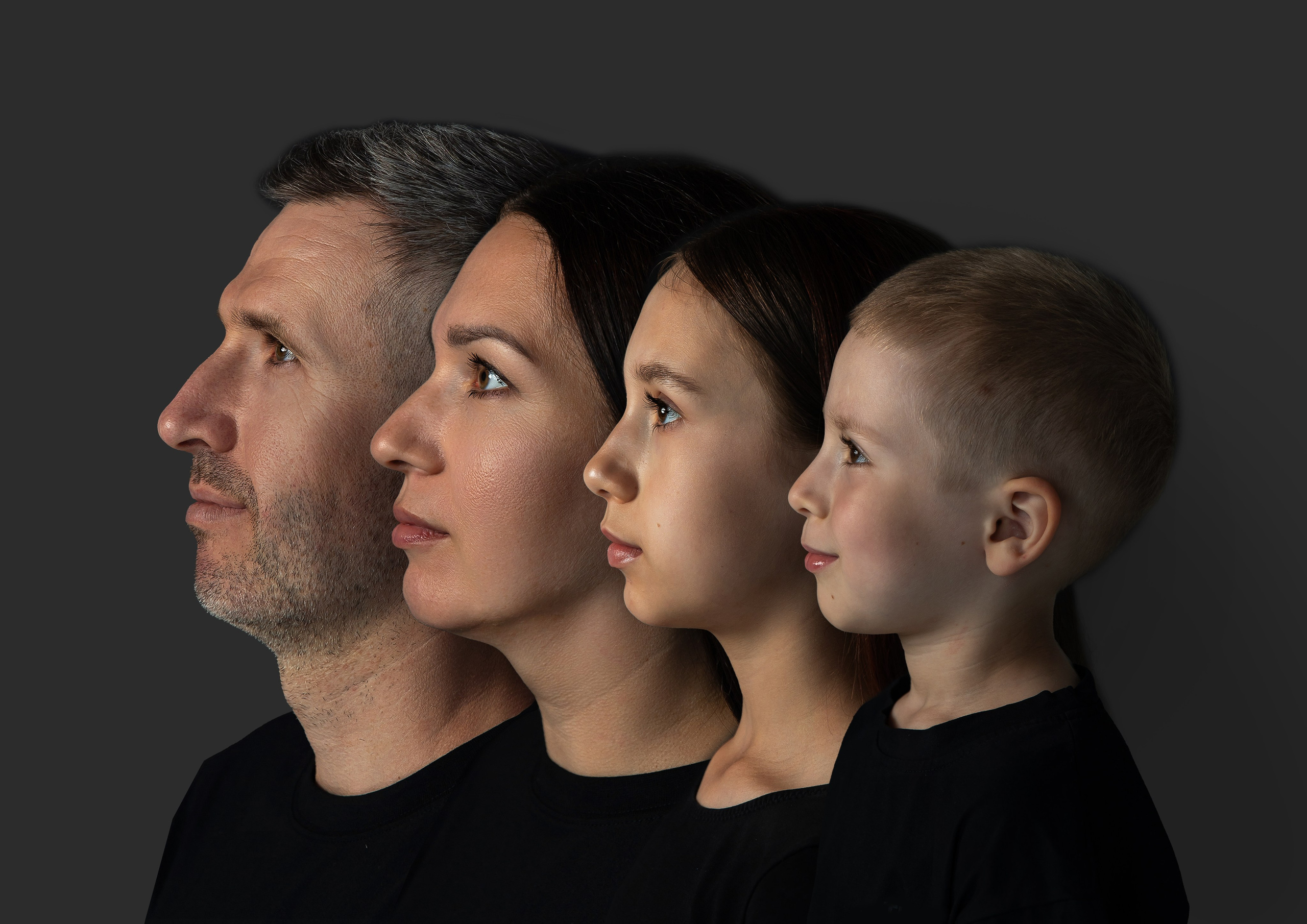 Минимализм. Свадебный и семейный фотограф у Уфе Евгения Сазонова