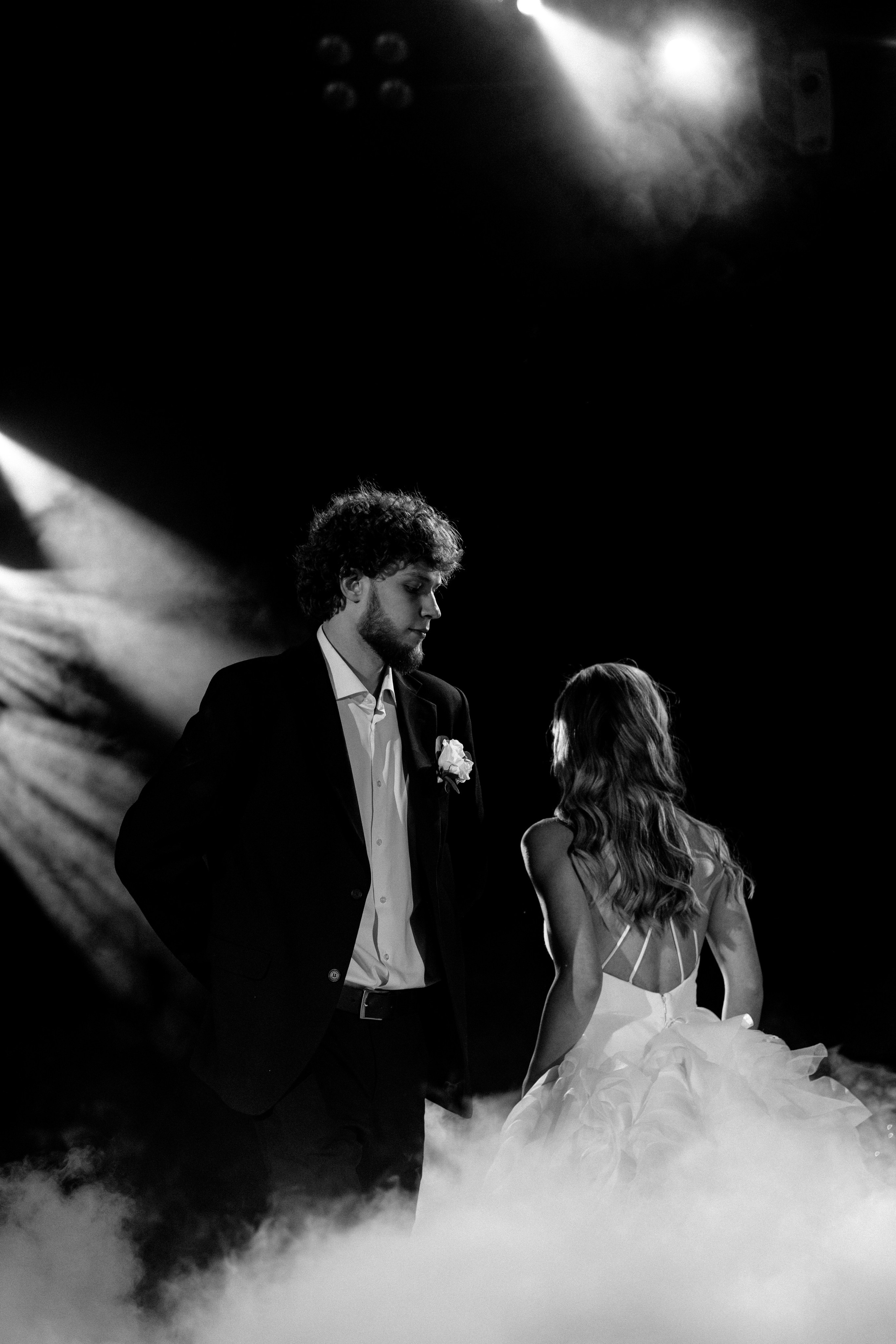 Максим и Анна. Свадебный фотограф в Красноярске