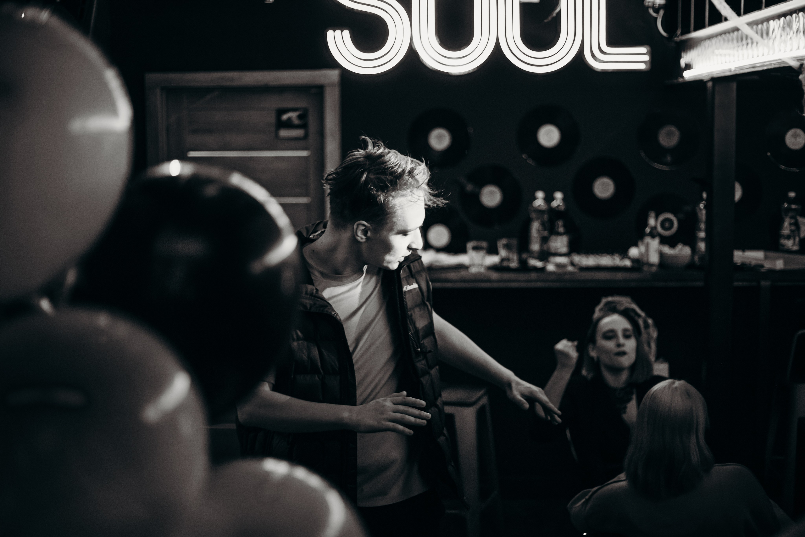 БУ! ИСПУГАЛСЯ? НЕ БОЙСЯ