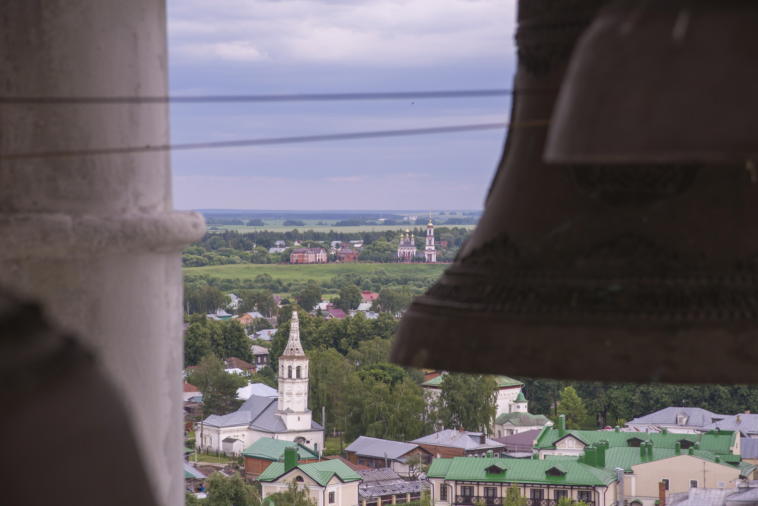 Суздаль. Июнь 2019. Игорь Жучков. Россия увиденная глазами путешествующего фотографа