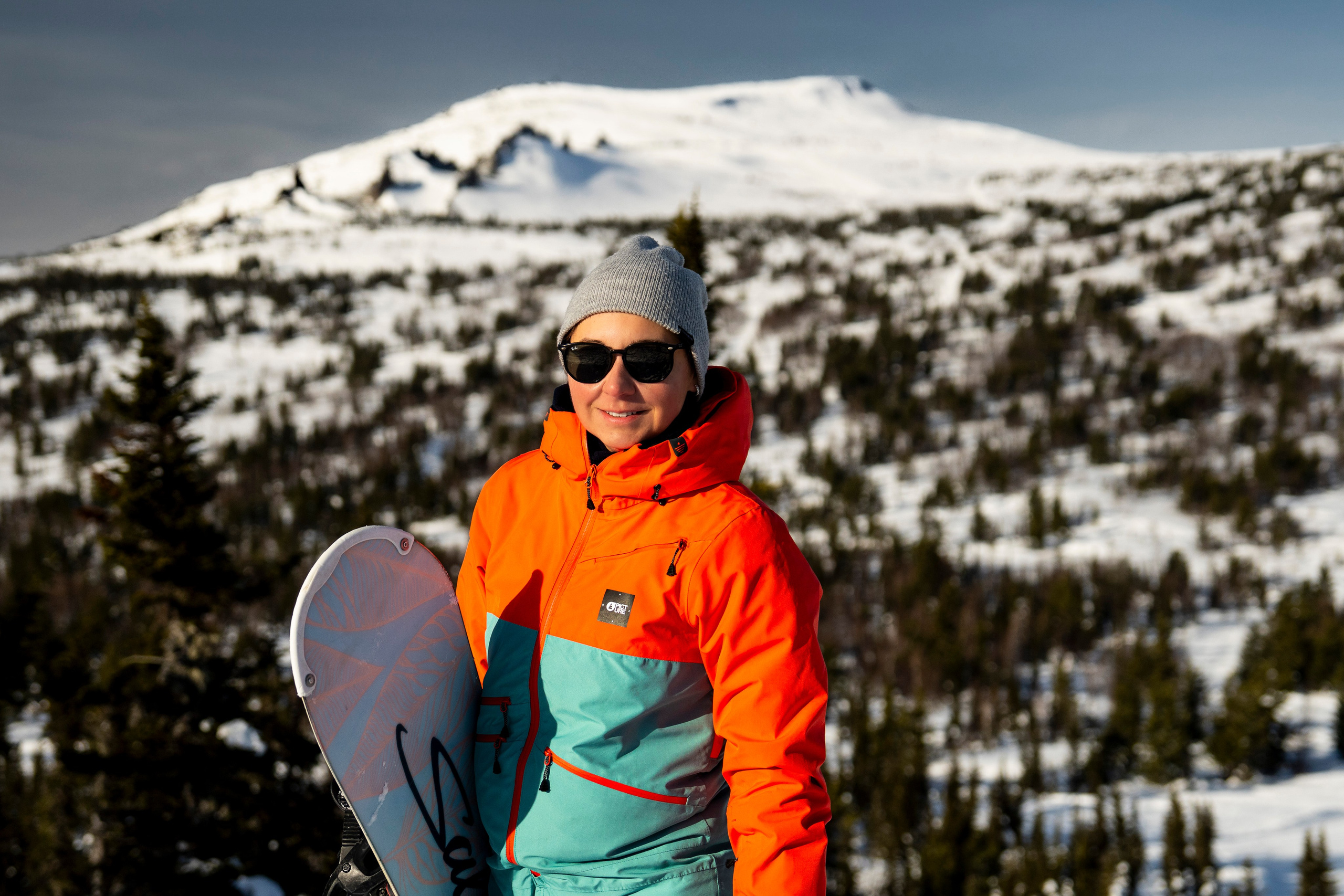 Тур. Анастасия Паршукова — фотограф Шерегеш Новосибирск