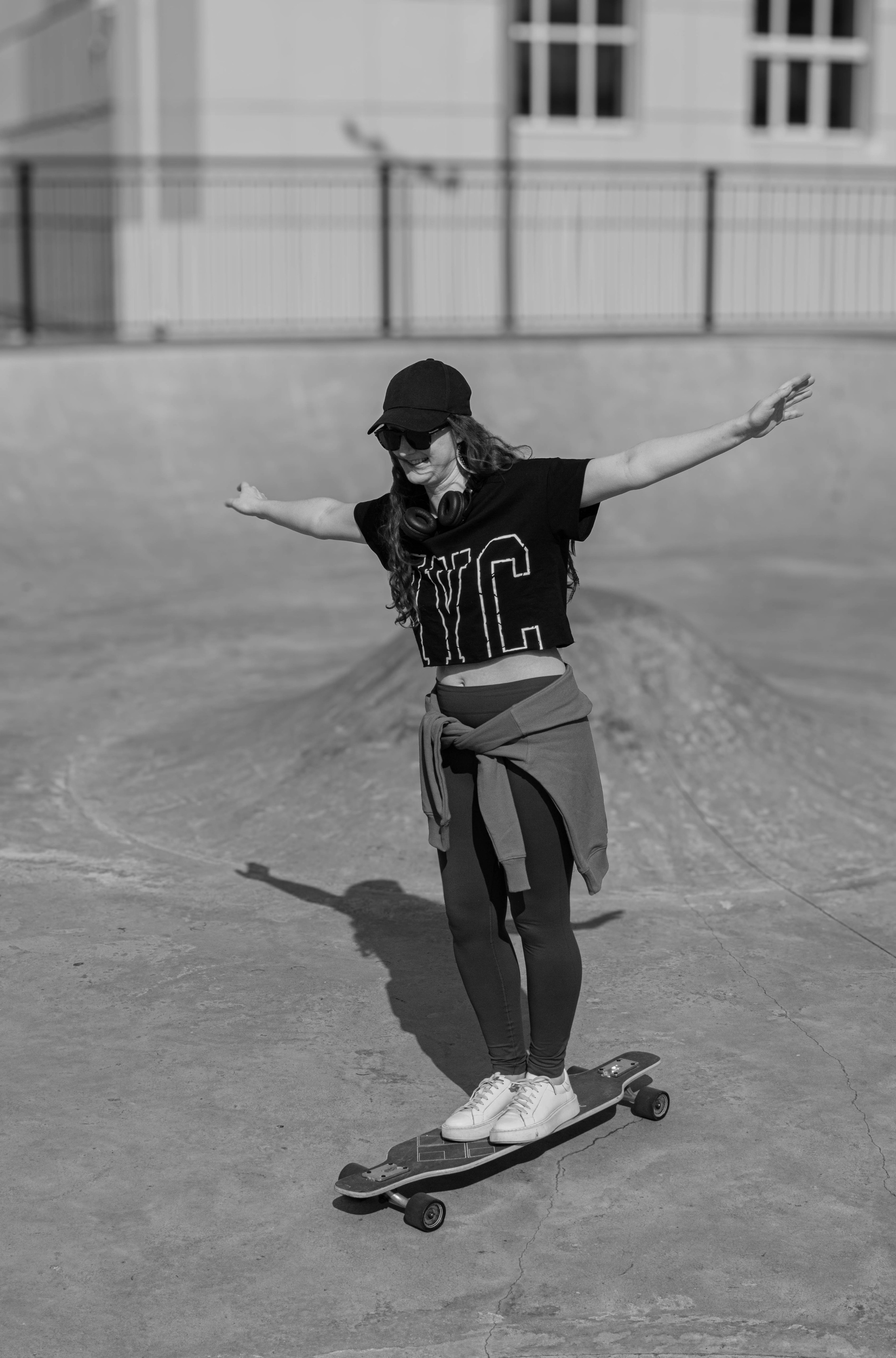 Skateboard. Фотограф Ольга Мухина