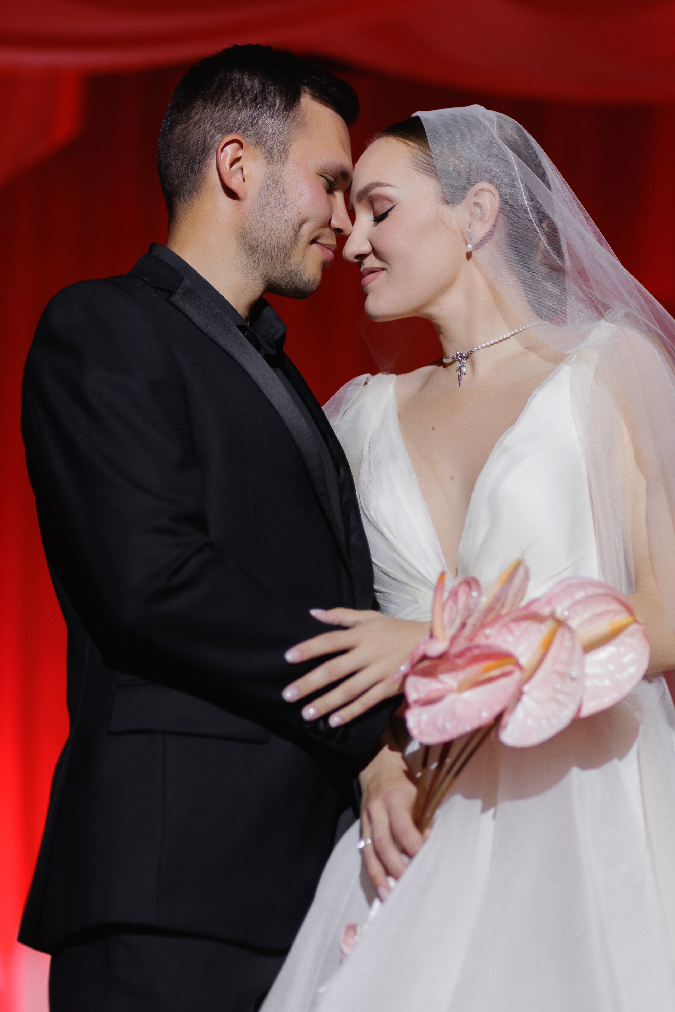 ВЛАД И АННА. Фотограф Светлана Буня